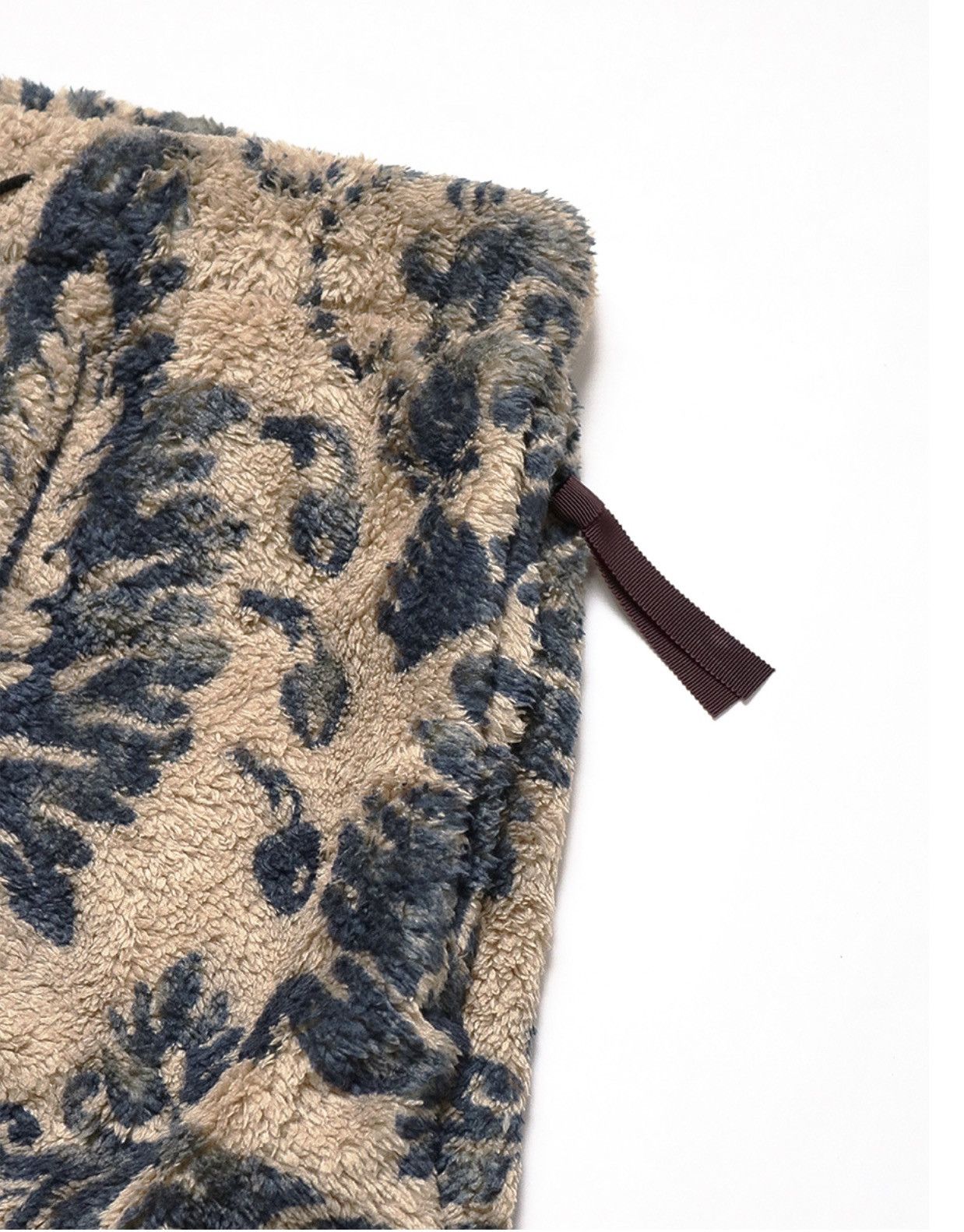 Kapital Kapital Damask Fleece Easy Pants Size 3 Size US 34 / EU 50 - 4 Thumbnail