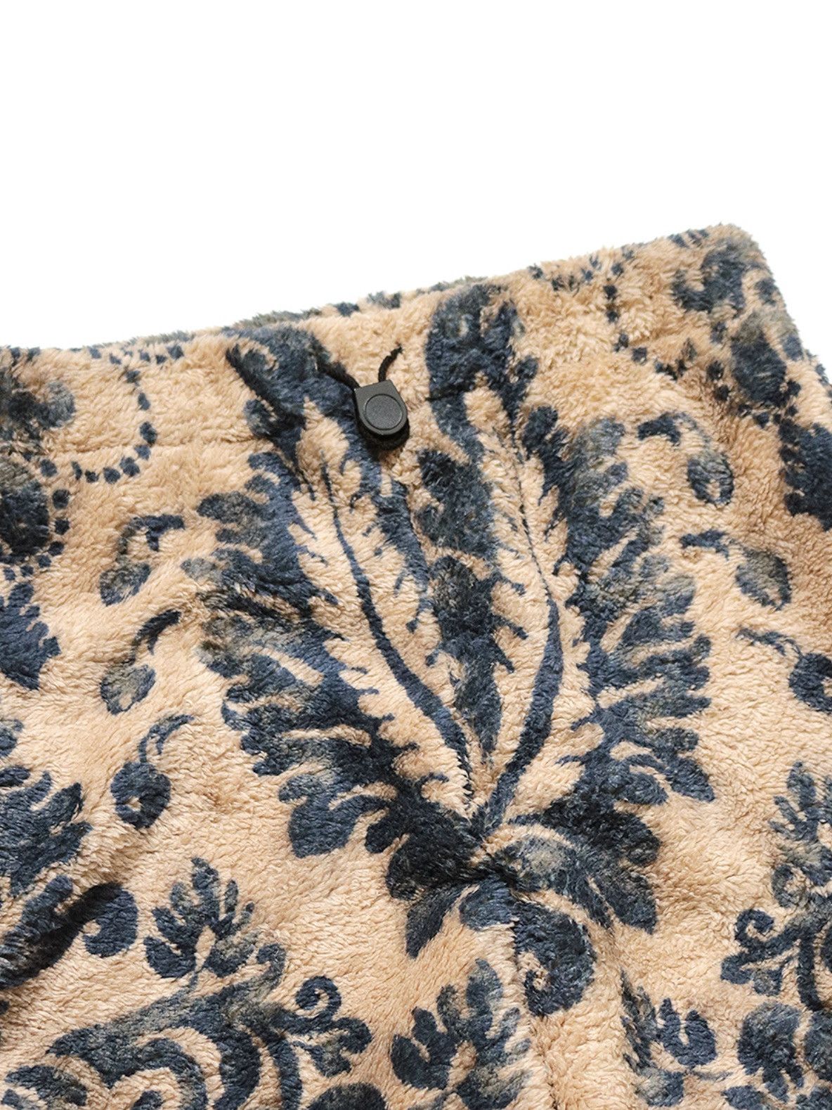 Kapital Kapital Damask Fleece Easy Pants Size 3 Size US 34 / EU 50 - 3 Thumbnail