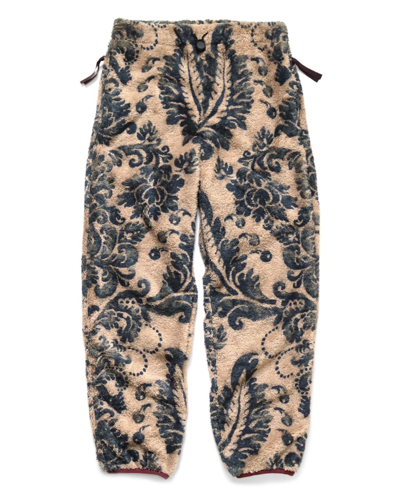 Kapital Kapital Damask Fleece Easy Pants Size 3 Size US 34 / EU 50 - 1 Thumbnail
