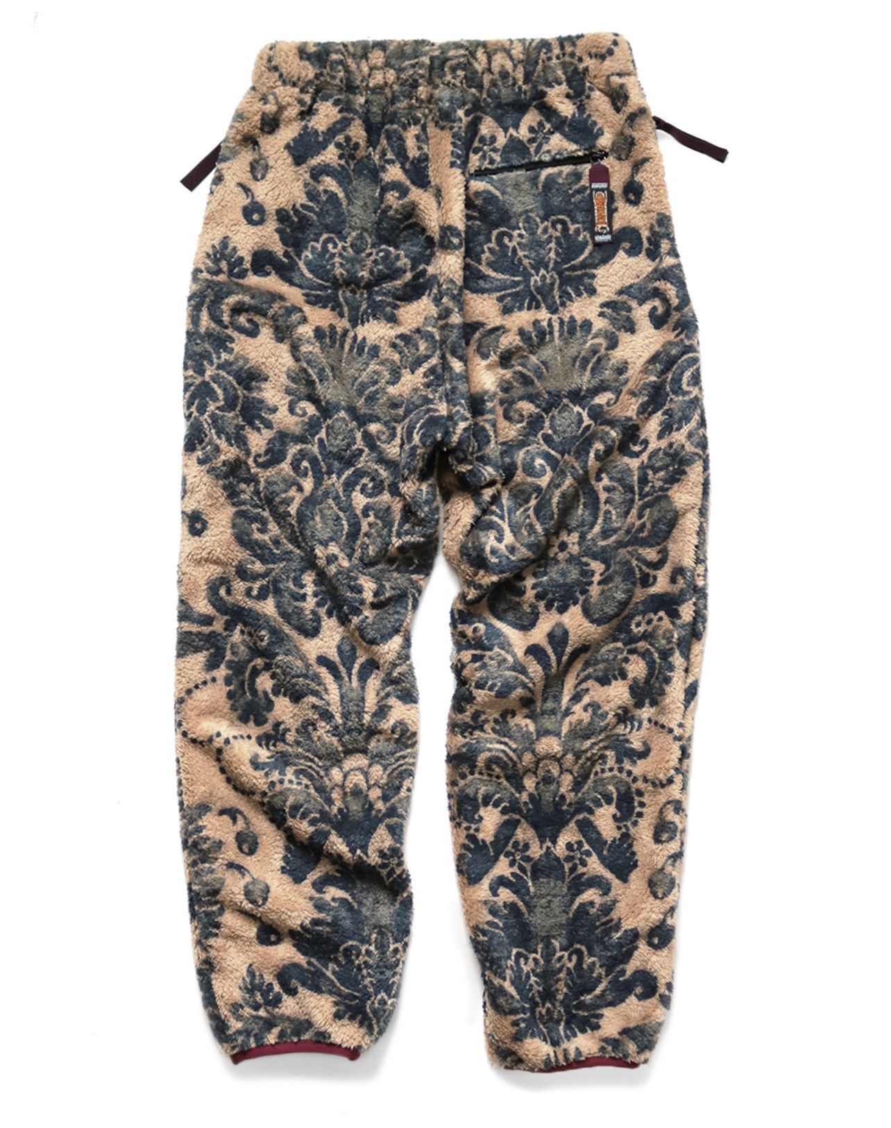 Kapital Kapital Damask Fleece Easy Pants Size 3 Size US 34 / EU 50 - 2 Thumbnail