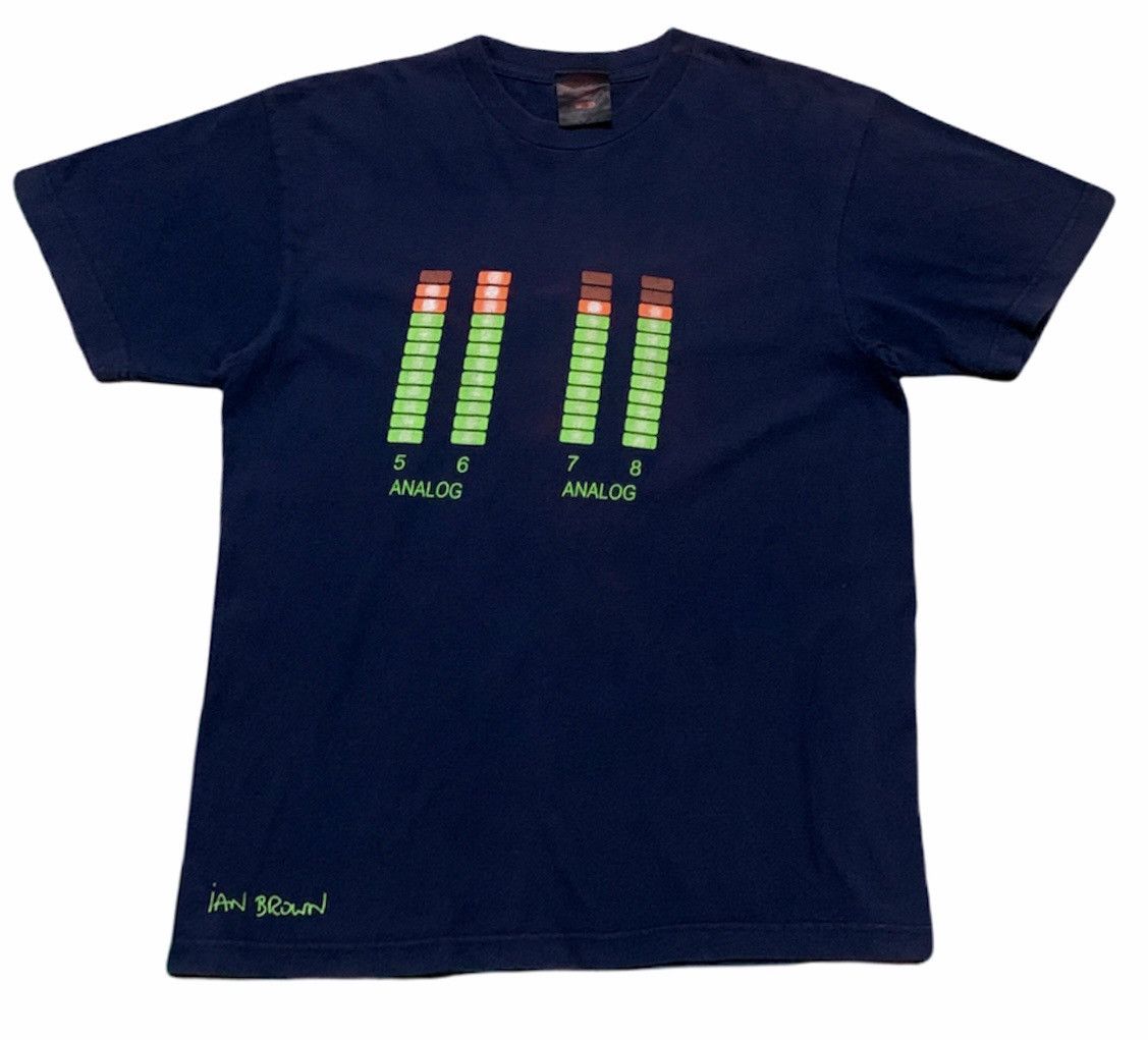 Rare Design Vintage Singer Ian Brown 