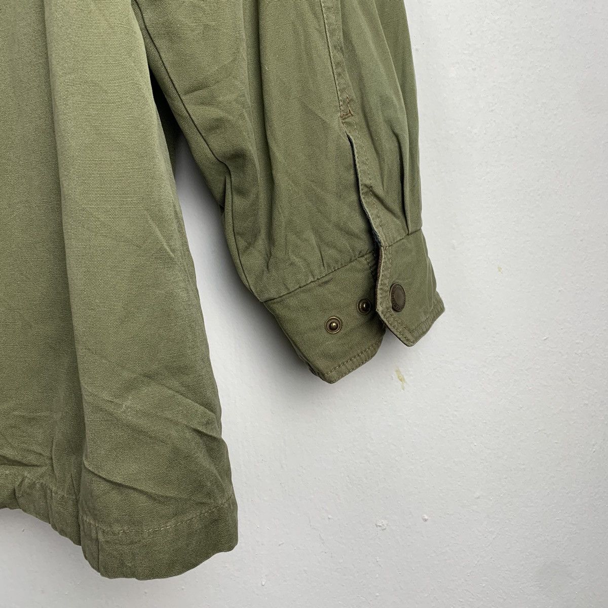 Japanese Brand × Parka London SEND OFFER 🍁INTERNATIONAL CONCEPT JAPAN Parka Hoodie Jacket Size US L / EU 52-54 / 3 - 11 Thumbnail