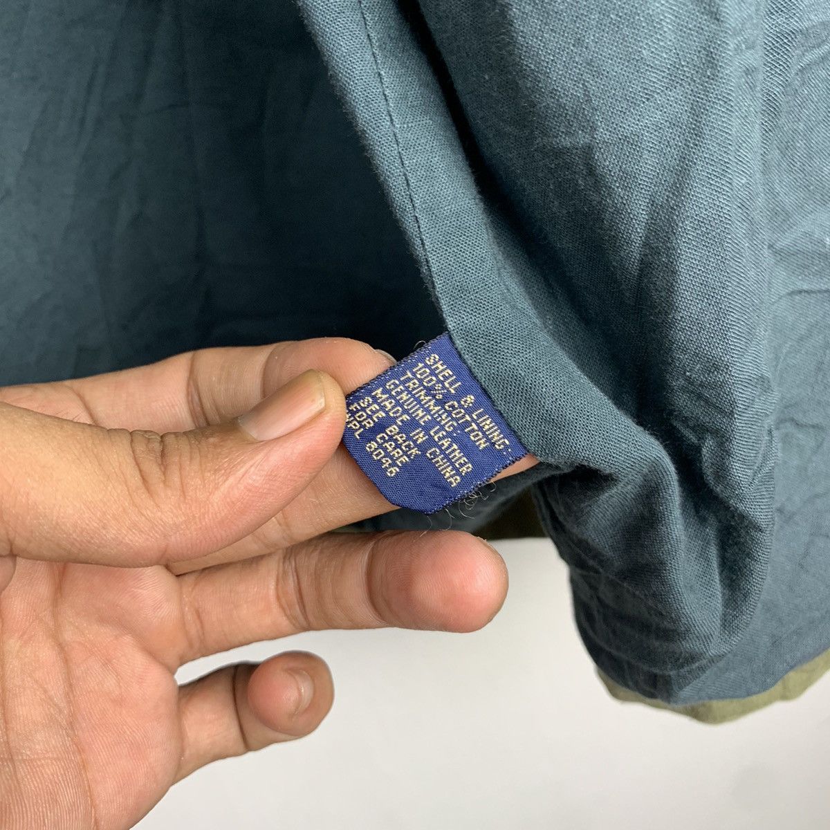 Japanese Brand × Parka London SEND OFFER 🍁INTERNATIONAL CONCEPT JAPAN Parka Hoodie Jacket Size US L / EU 52-54 / 3 - 15 Thumbnail