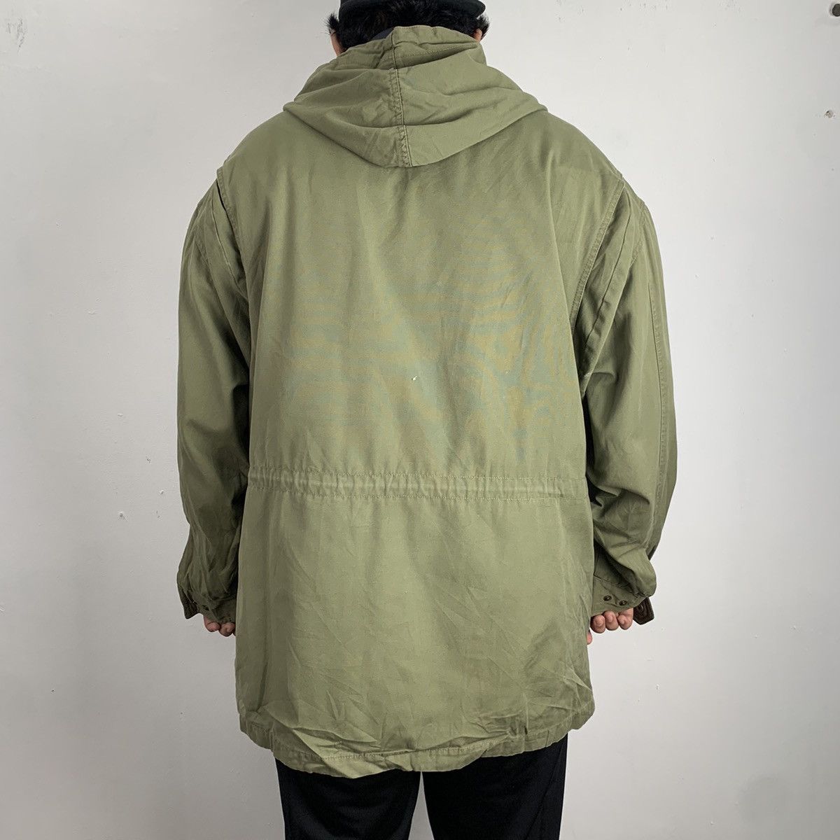 Japanese Brand × Parka London SEND OFFER 🍁INTERNATIONAL CONCEPT JAPAN Parka Hoodie Jacket Size US L / EU 52-54 / 3 - 2 Thumbnail
