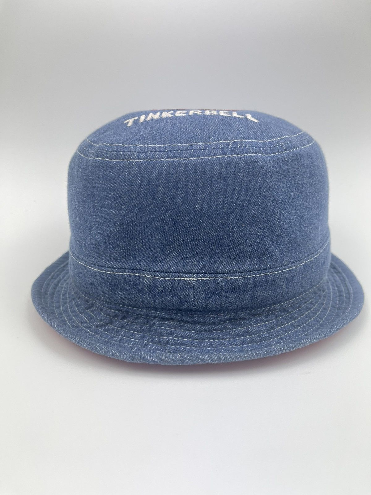 Japanese Brand RARE TINKER BELL BUCKET HAT Size ONE SIZE - 3 Thumbnail
