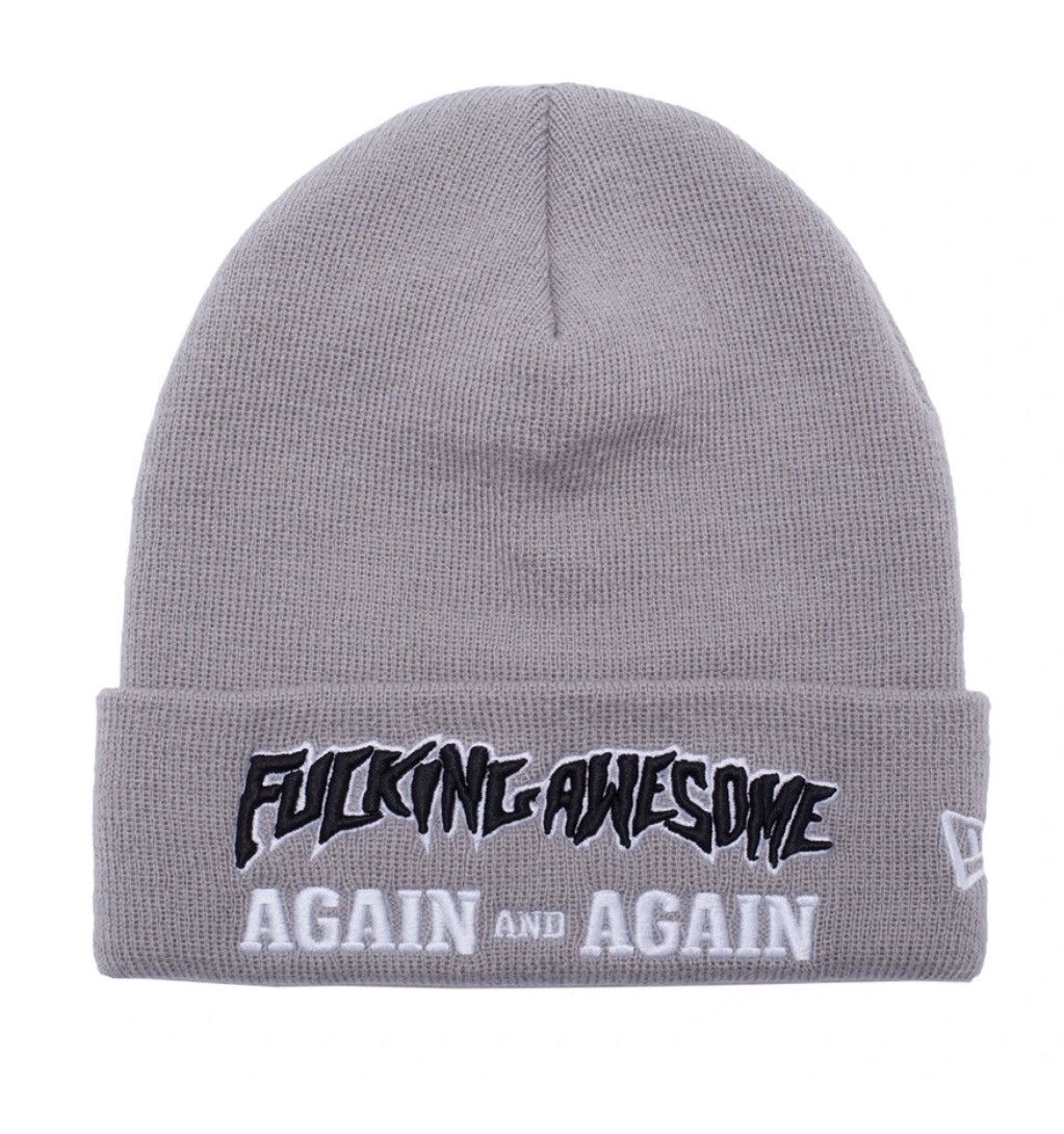 Fucking Awesome Beanie | Grailed