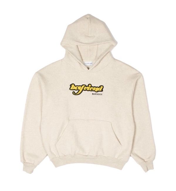 Brockhampton video store / Kevin Abstract Boyfriend Warehouse Hoodie