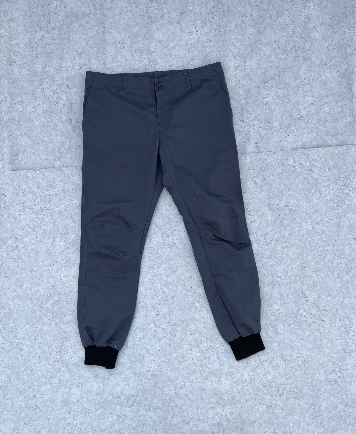 Kith NEW Kith Pants Joggers Grey | Grailed