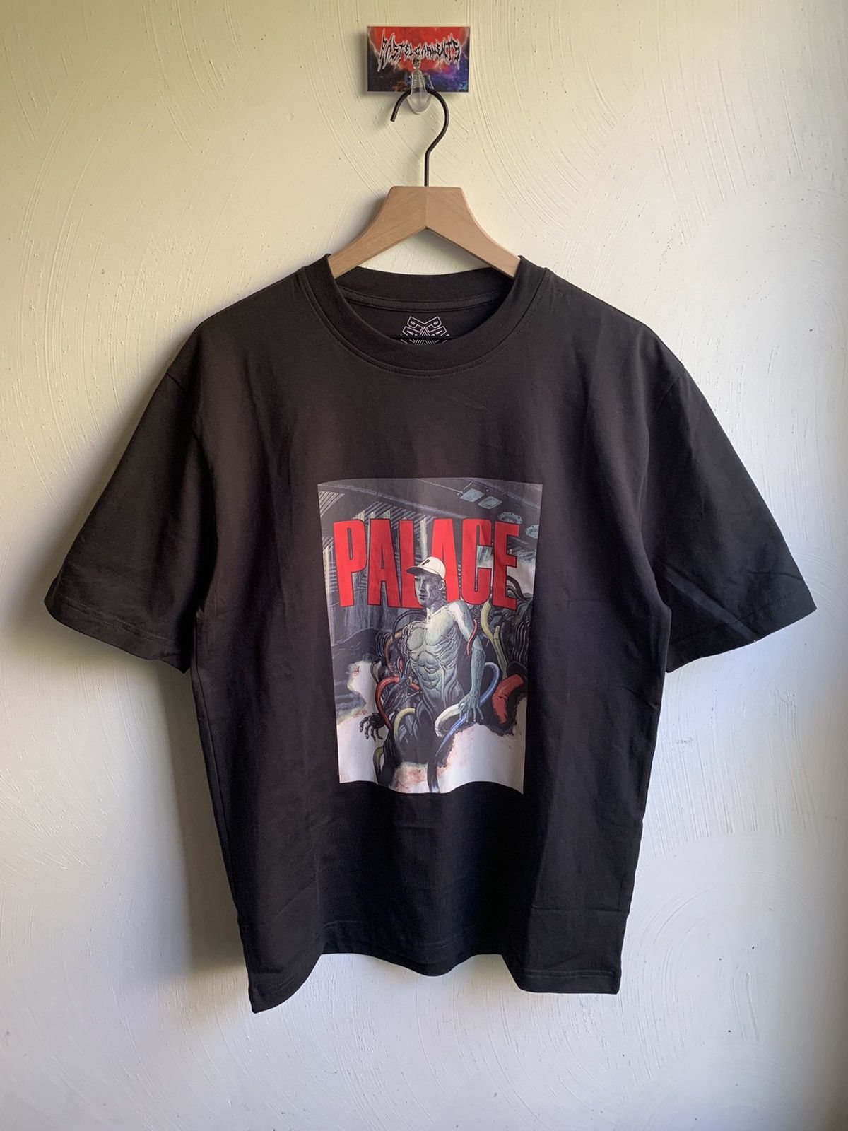 Palace Palace Mangas ‘Akira’ Tee Black | Grailed