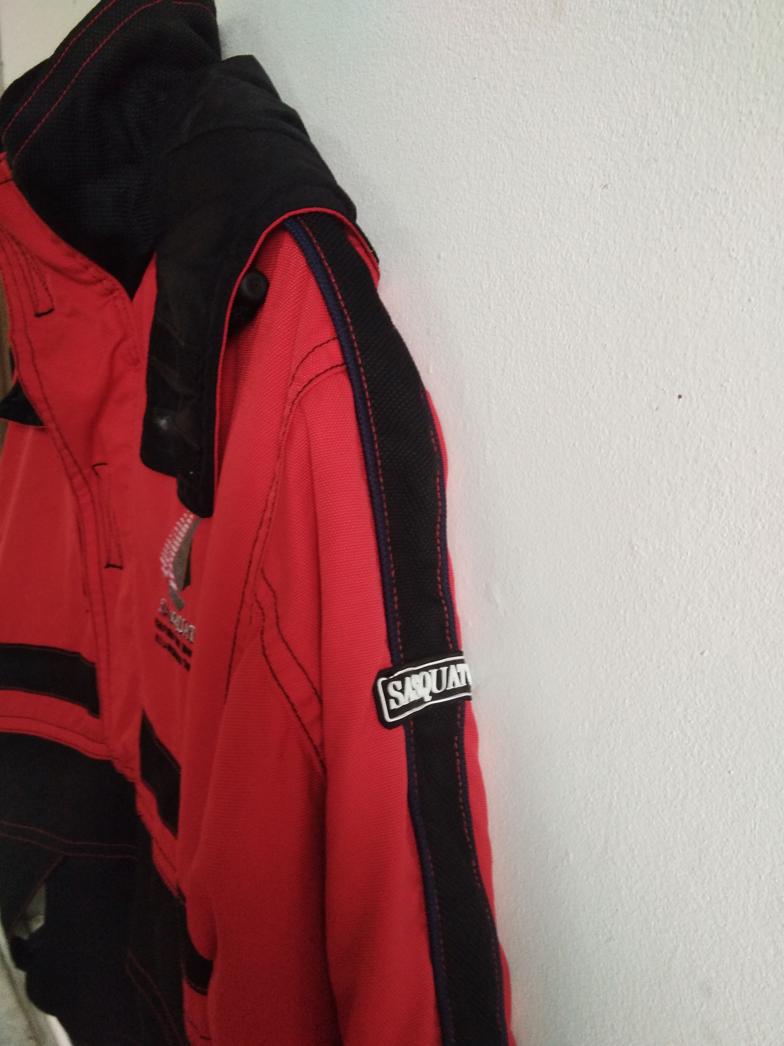 Sasquatch Ski Winter Snow Jacket