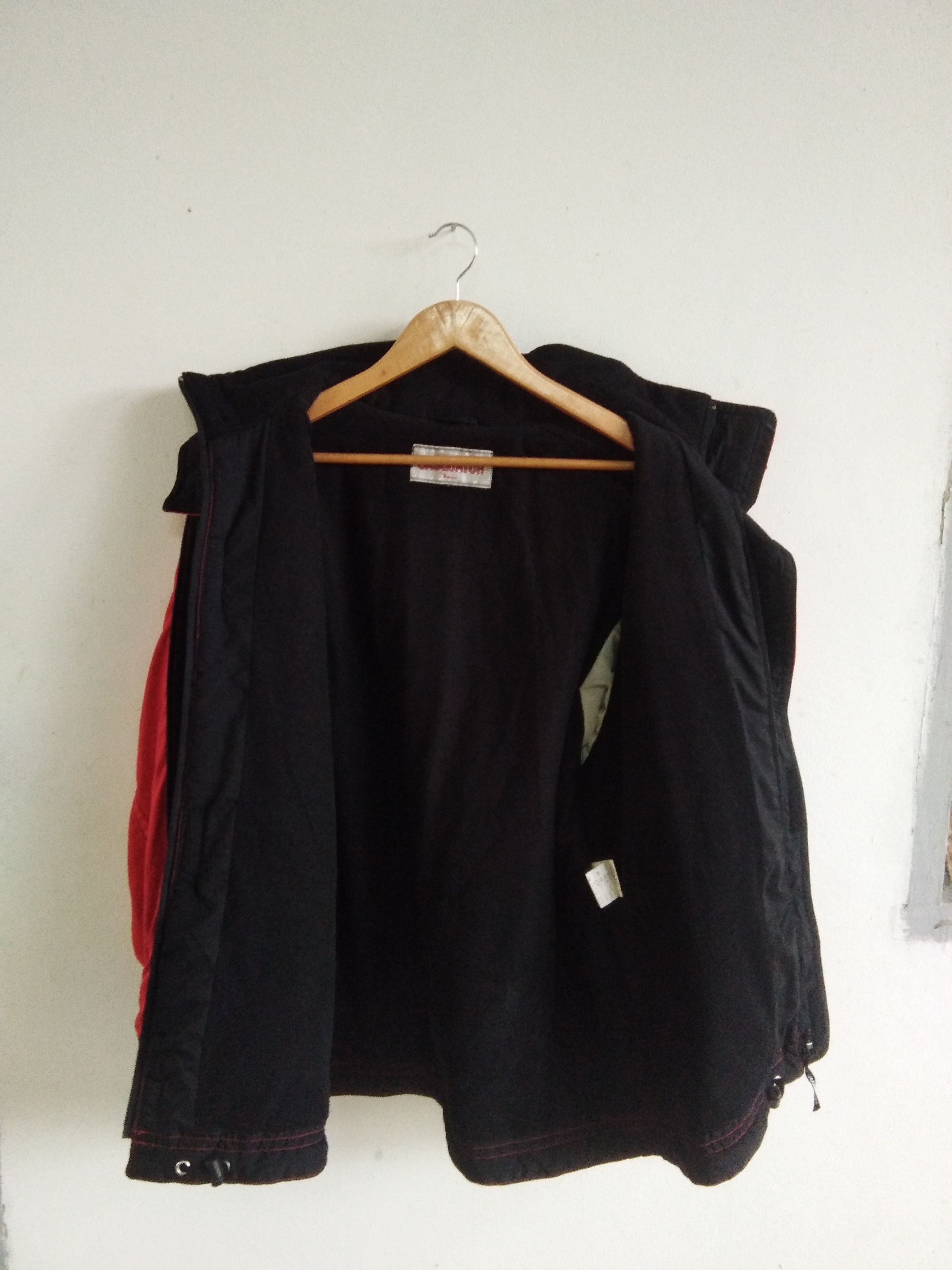 Sasquatch Ski Winter Snow Jacket