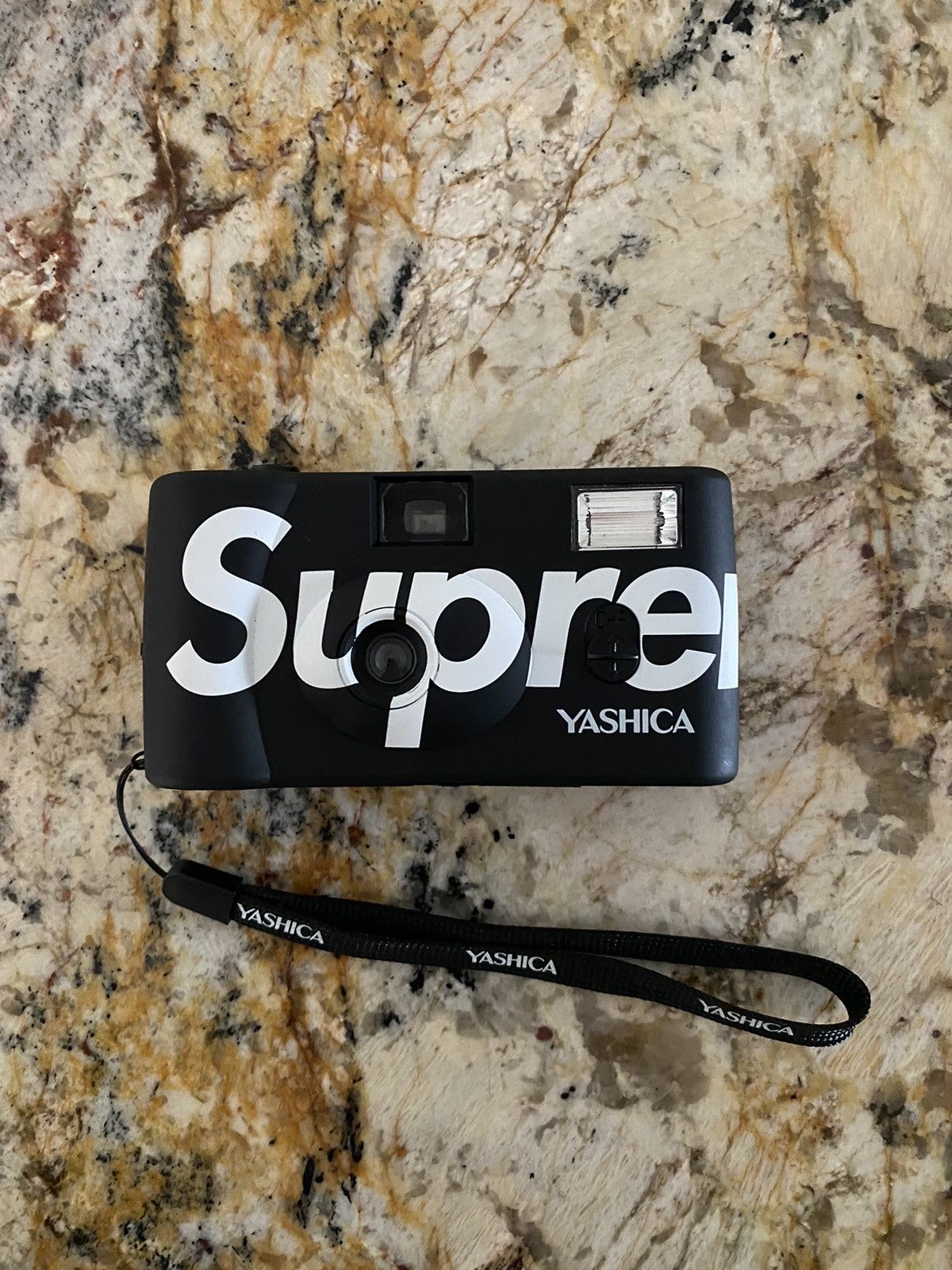 Supreme Supreme X Yashica MF-1 35mm Film Camera | Grailed
