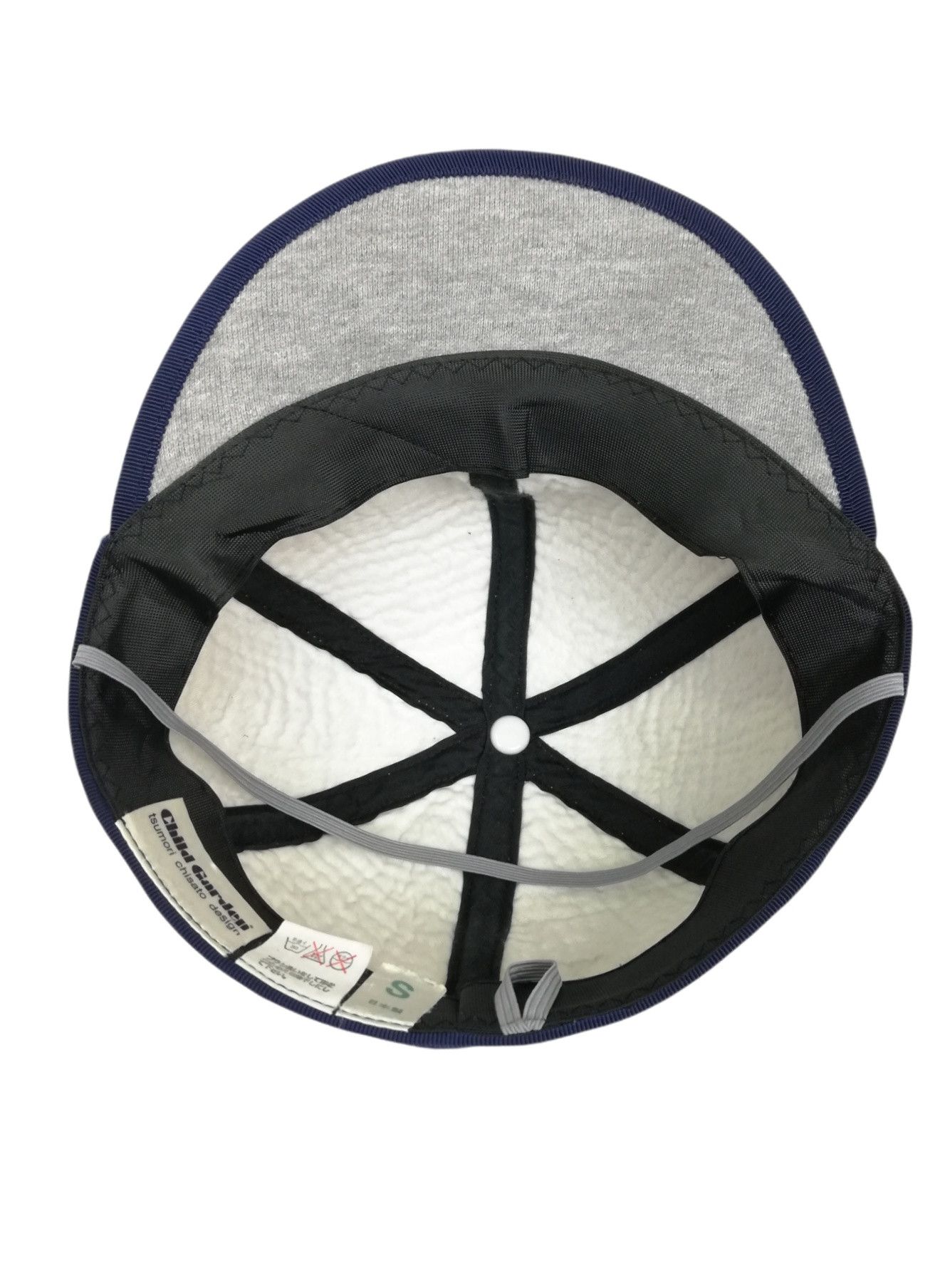 Issey Miyake × Tsumori Chisato 🔥Tsumori Chisato By Issey Miyake Design Fausto Cycling Cap Size ONE SIZE - 13 Thumbnail