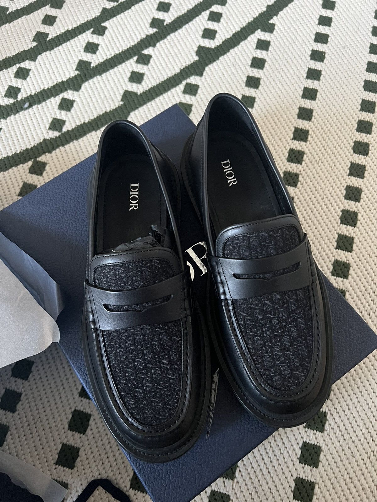 Dior Dior Explorer Loafer | Grailed Dior Dior Explorer Loafer | Grailed