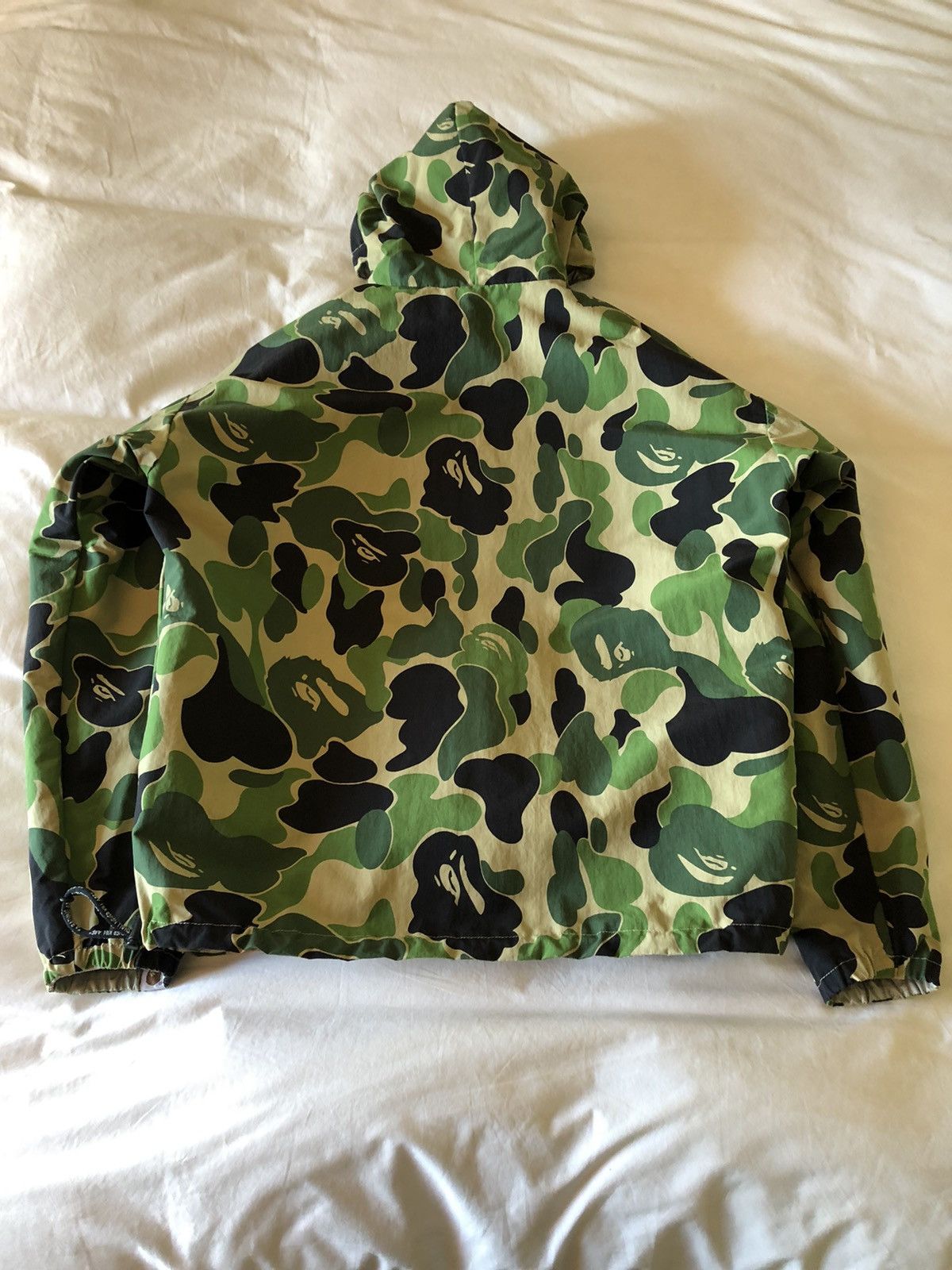 Bape Bape reversible Pepsi jacket zoom abc camo Size US M / EU 48-50 / 2 - 4 Thumbnail