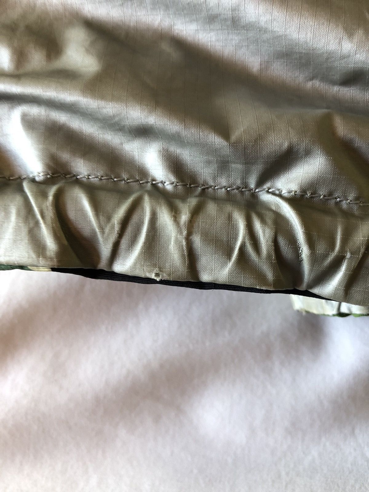 Bape Bape reversible Pepsi jacket zoom abc camo Size US M / EU 48-50 / 2 - 8 Thumbnail