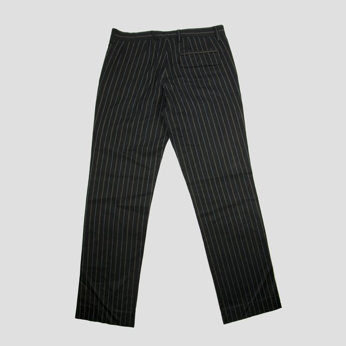 Dolce & Gabbana Vintage Striped Tailored Pants Size US 32 / EU 48 - 2 Preview