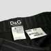 Dolce & Gabbana Vintage Striped Tailored Pants Size US 32 / EU 48 - 8 Thumbnail