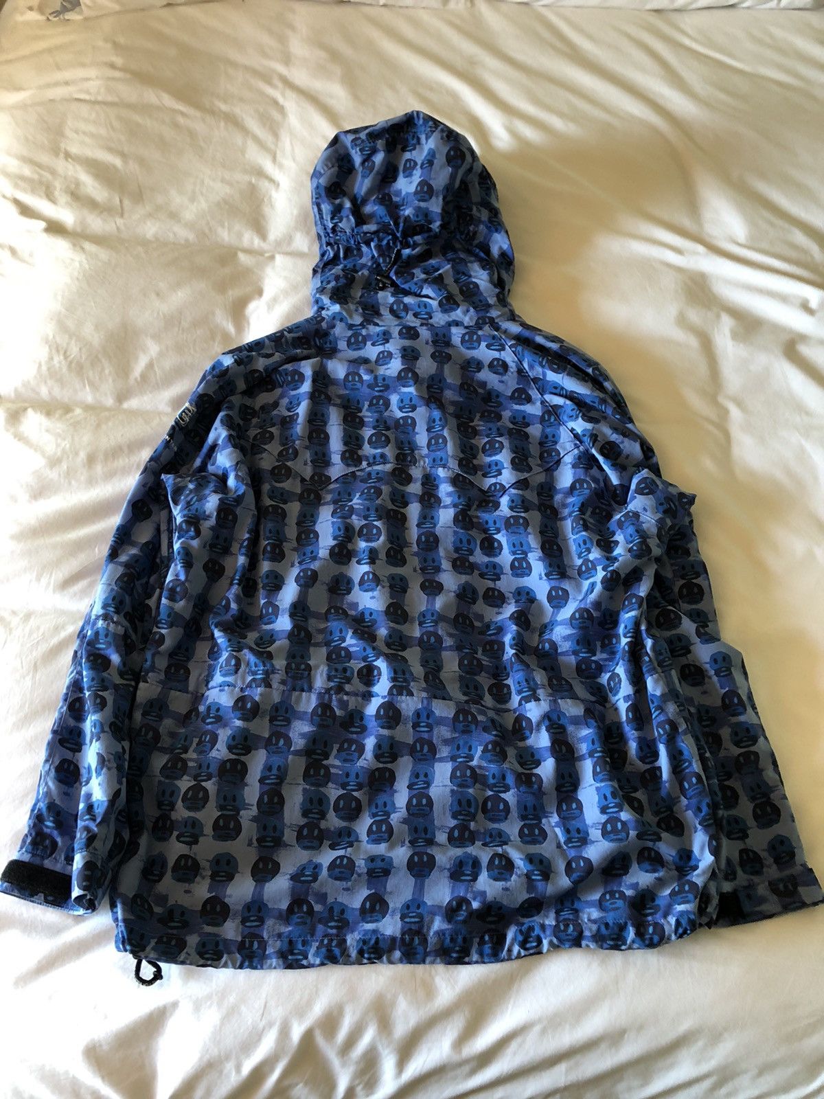 Bape Gary Panter snowboard jacket