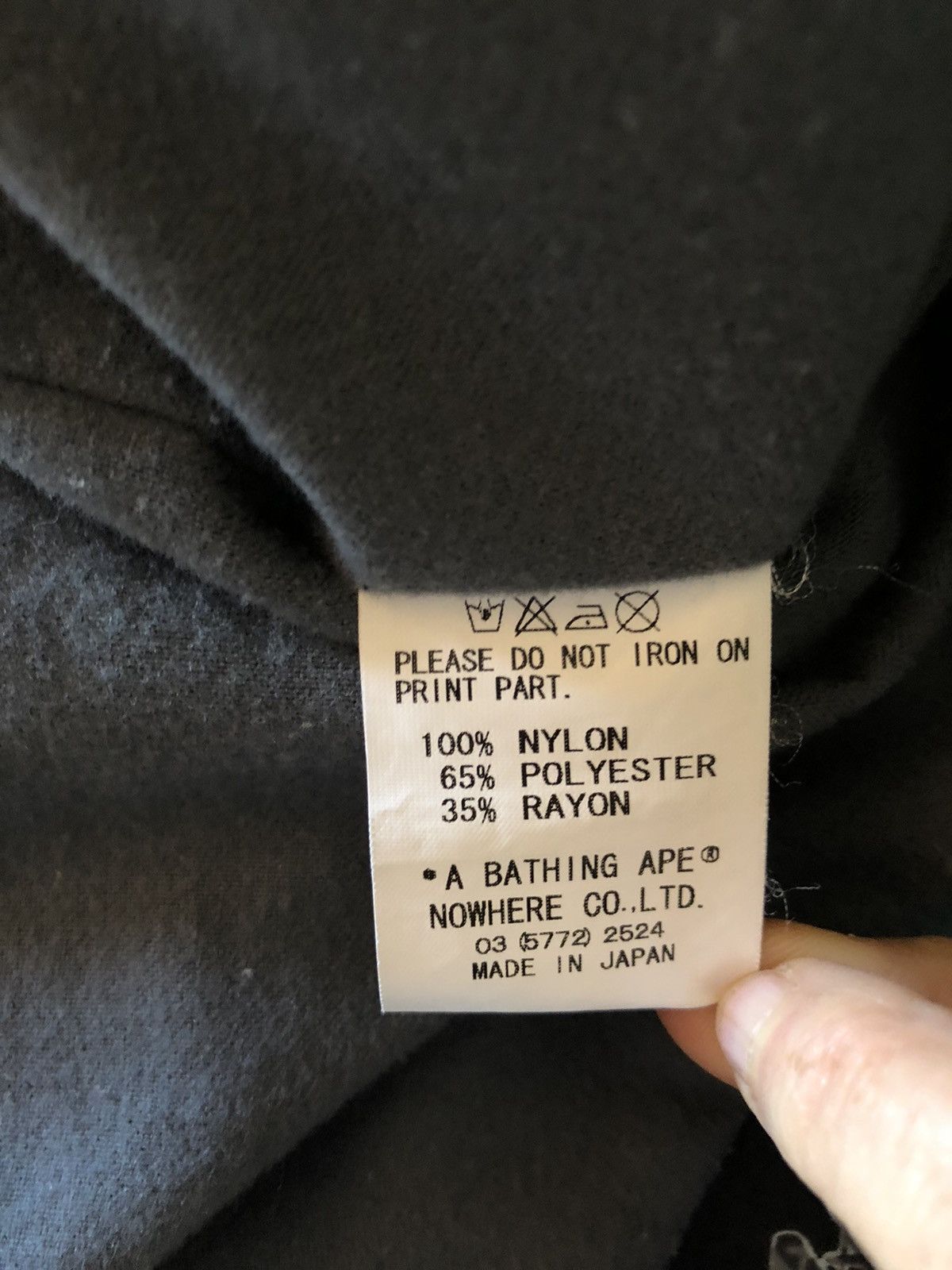 Bape × Kaws Bape kaws coach jacket Size US M / EU 48-50 / 2 - 7 Thumbnail