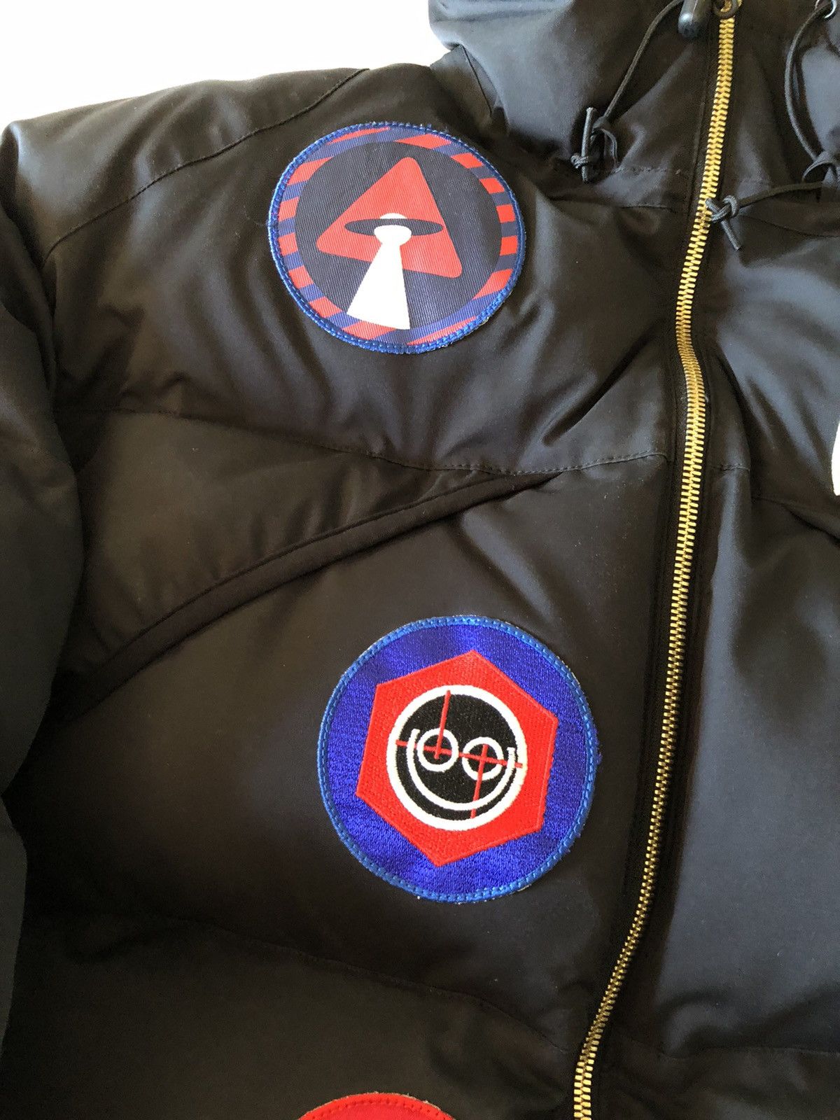 Billionaire Boys Club Billionaire Boys Club spaceman down jacket black Size US L / EU 52-54 / 3 - 5 Thumbnail
