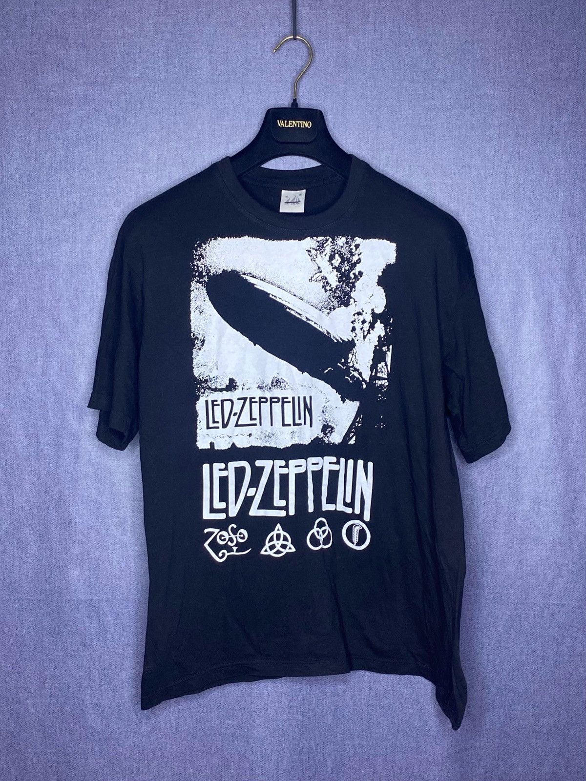 Led Zeppelin vintage t shirt