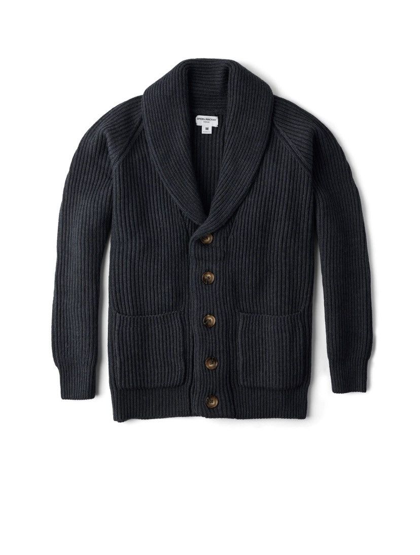 Spier And Mackay Shawl Collar Cardigan | Grailed