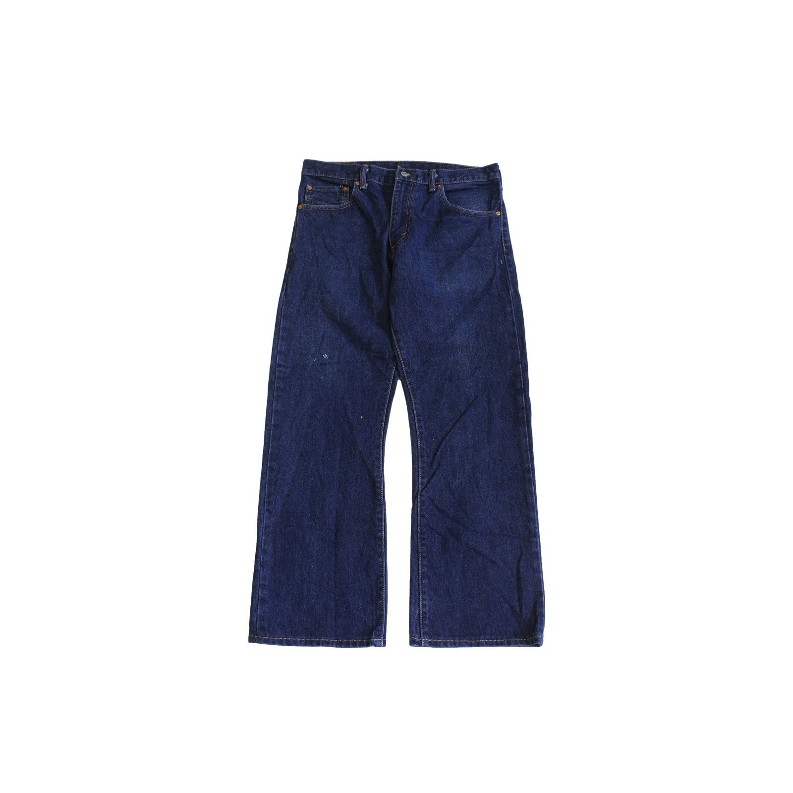 Levi's Levis 517 Bootcut Jeans Size US 34 / EU 50 - 4 Thumbnail