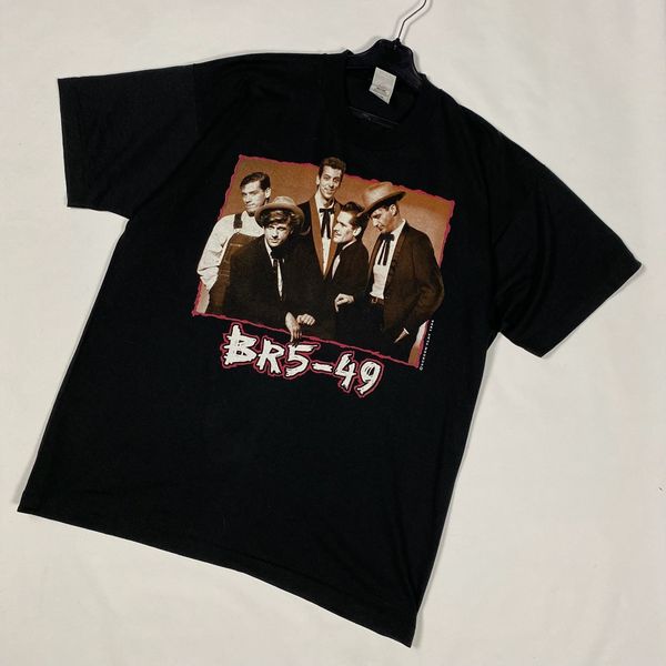 Vintage Vintage BR5-49 1996 T-Shirt | Grailed