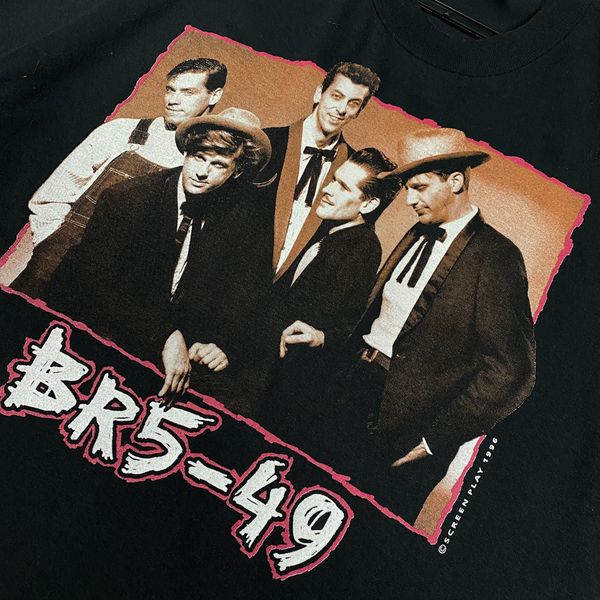 Vintage Vintage BR5-49 1996 T-Shirt | Grailed