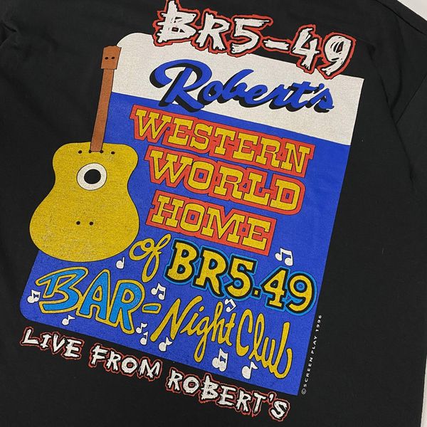 Vintage Vintage BR5-49 1996 T-Shirt | Grailed