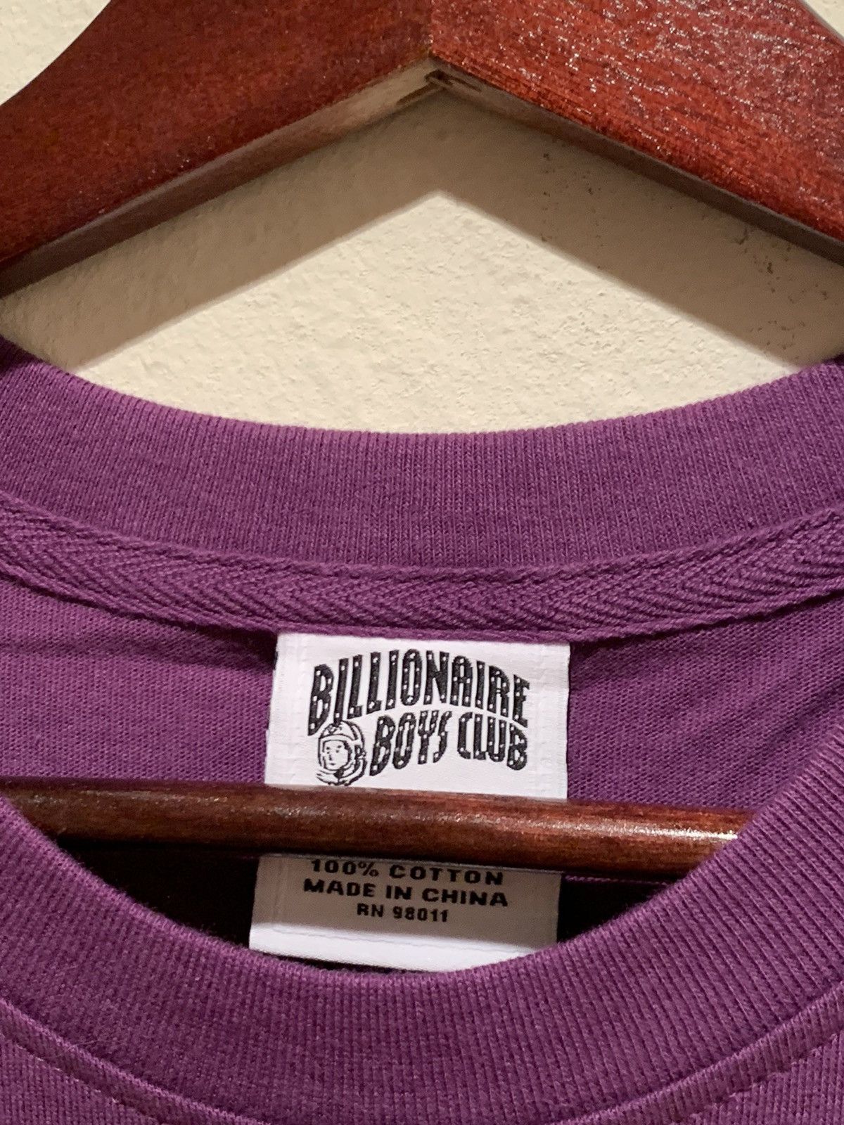 Billionaire Boys Club × Icecream × Pharrell *RARE* New Billionaire Boys Club BBC Art Astronaut Shirt S&M Size US M / EU 48-50 / 2 - 4 Thumbnail