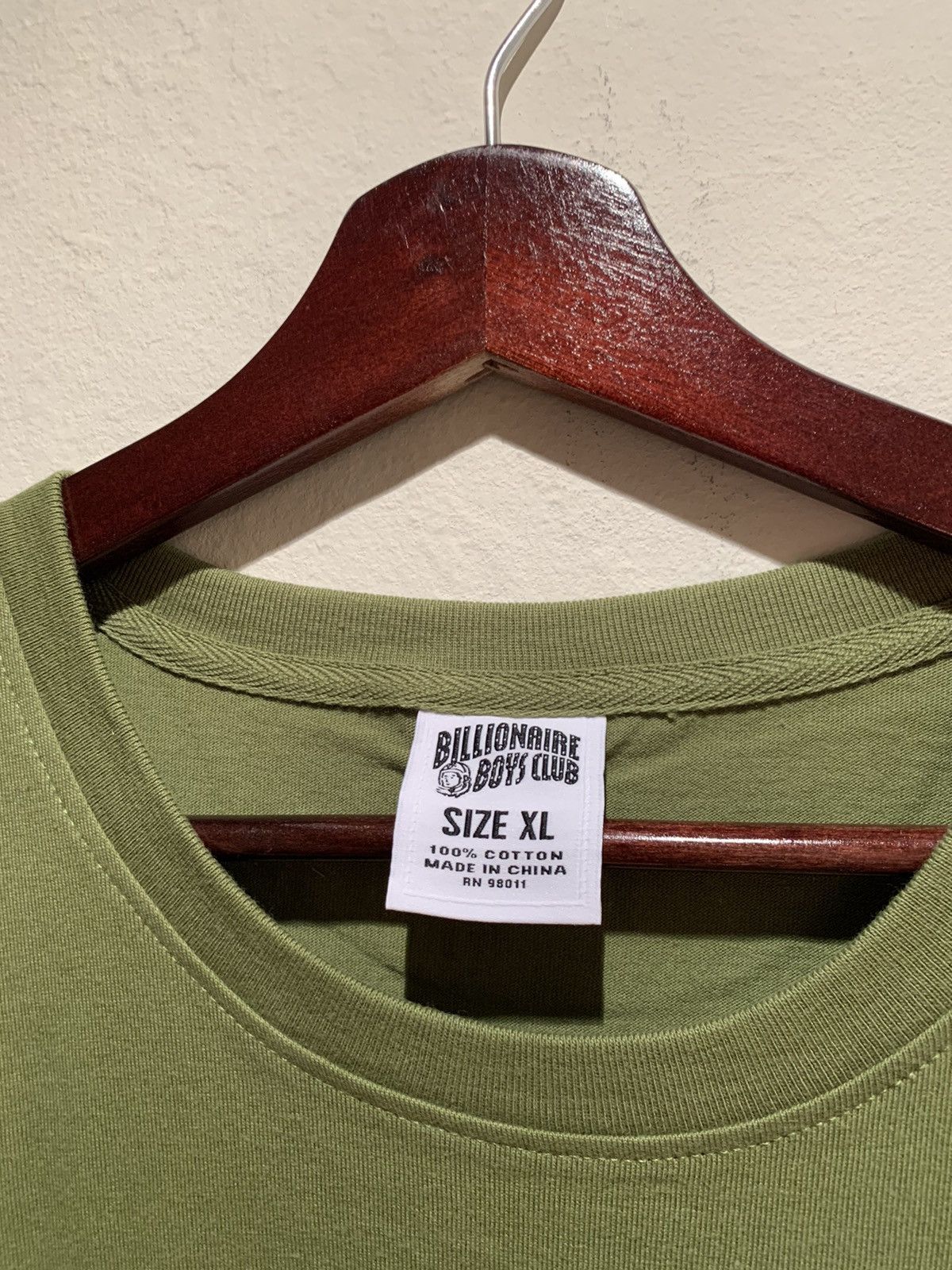 Billionaire Boys Club × Icecream × Pharrell *RARE* Billionaire Boys Club Sounds From The Future Shirt XL Size US XL / EU 56 / 4 - 5 Thumbnail