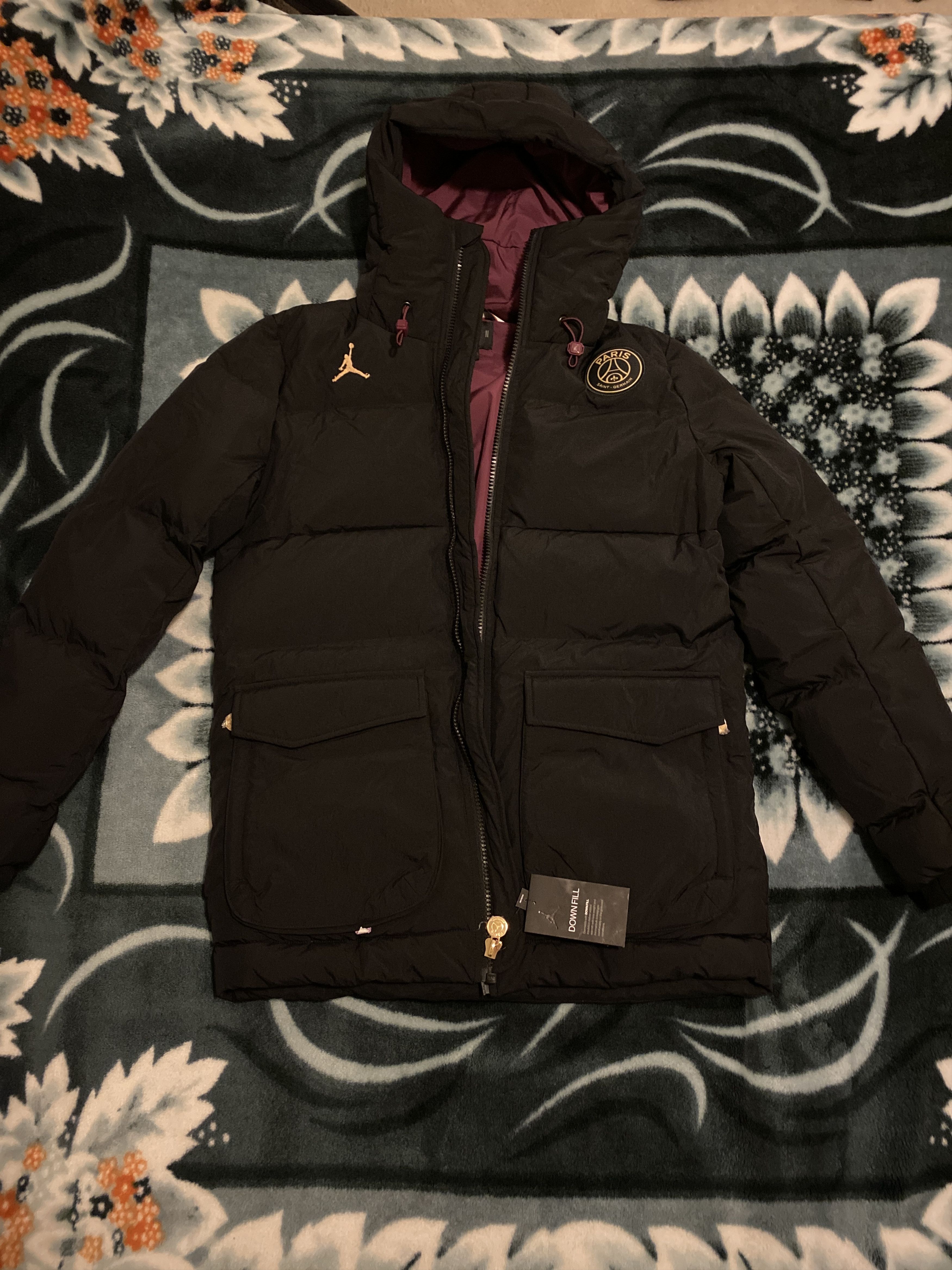 Parka Jordan Psg Puffer Vest Jordan Psg Parka Outlet