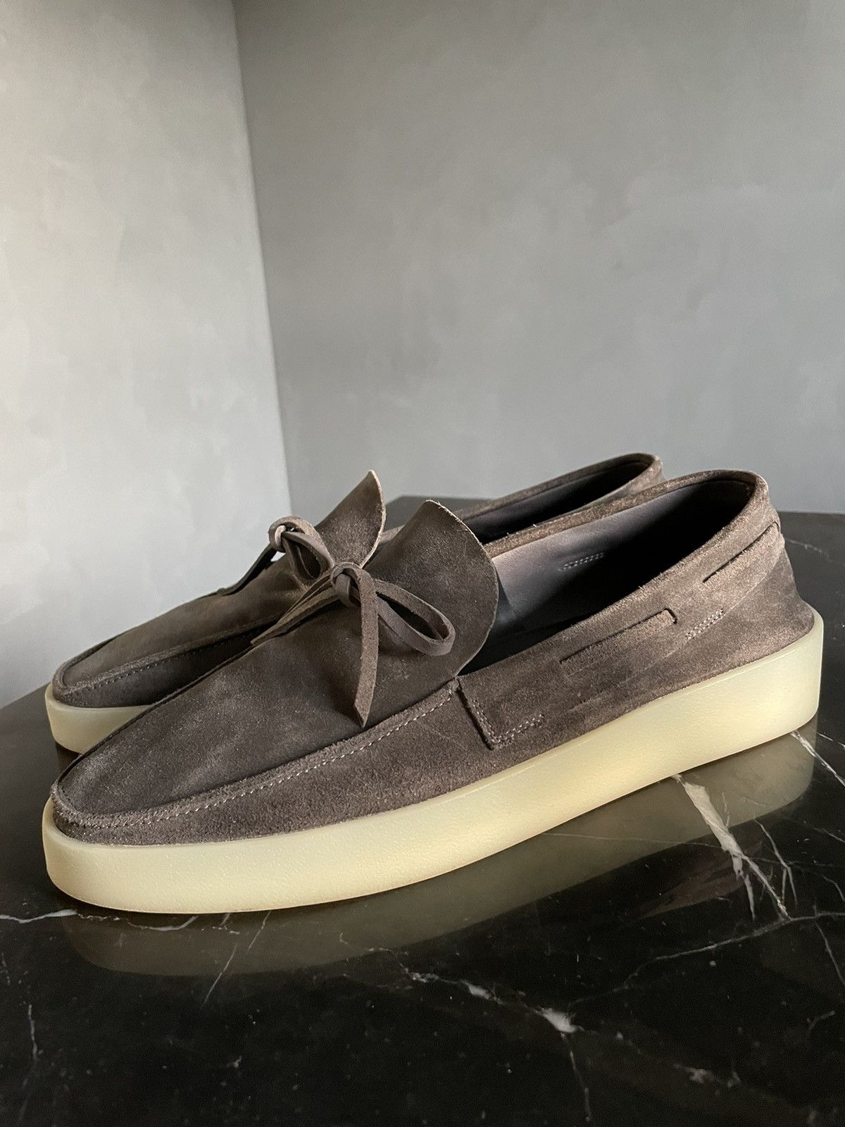 Ermenegildo Zegna Fear of God Zegna Loafers sz 12/44 | Grailed