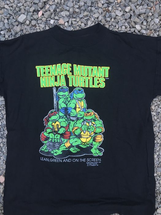 Vintage Vintage TMNT 1991 T-shirt | Grailed