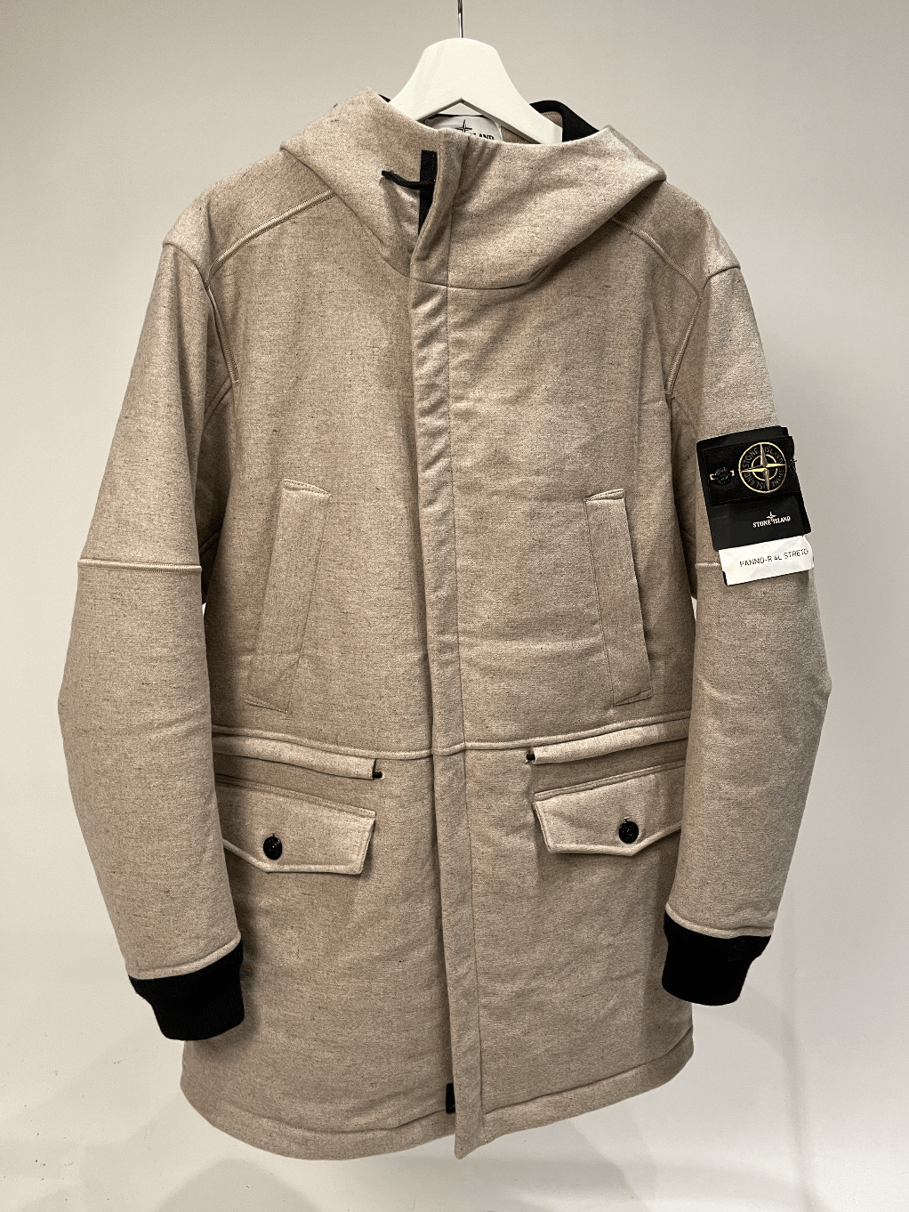 Veste Stone Island Panno-R 4L Stretch - S