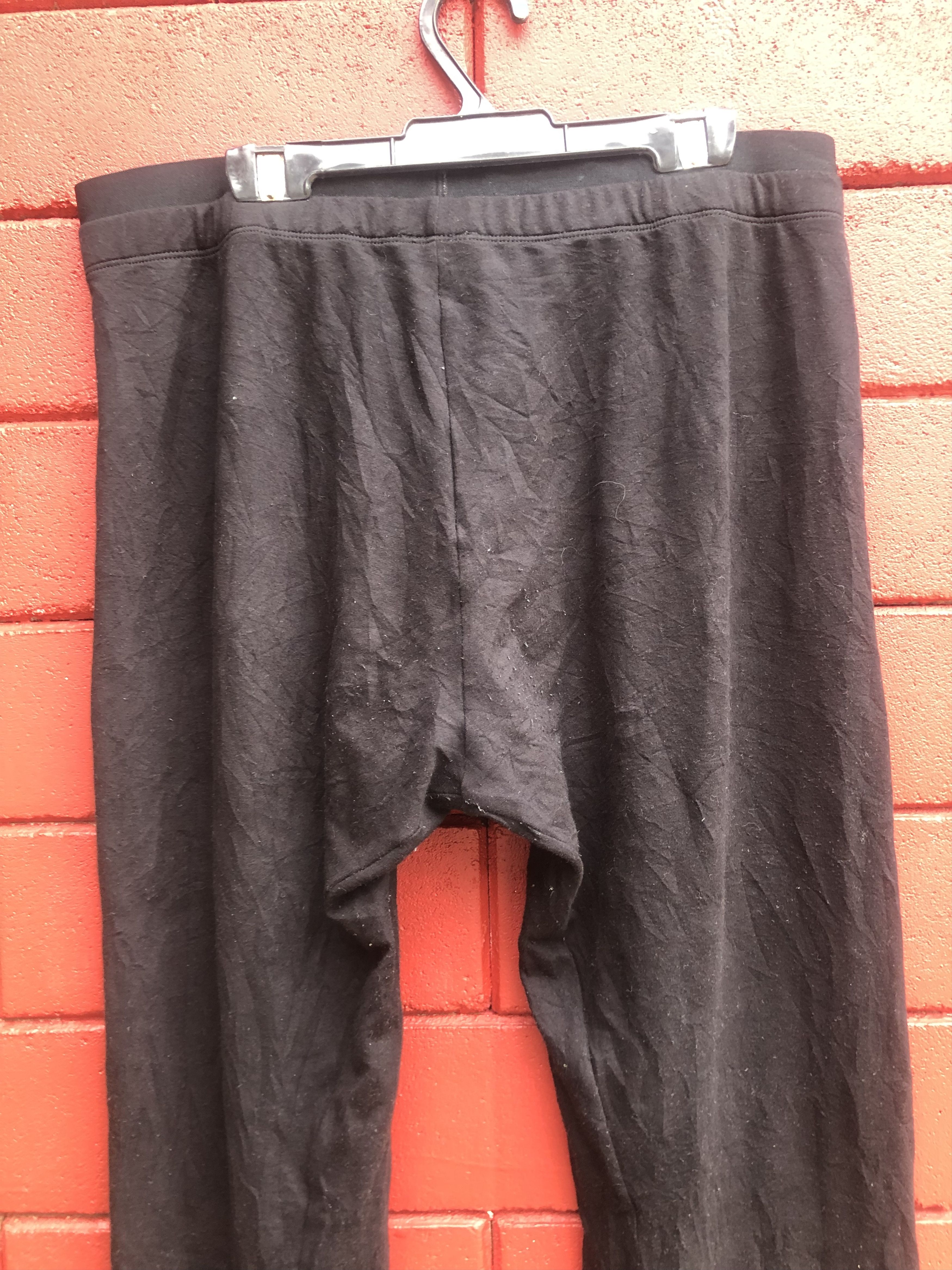 Alexander Wang Alexander Wang Thighs Lace Pant Size US 31 - 7 Thumbnail