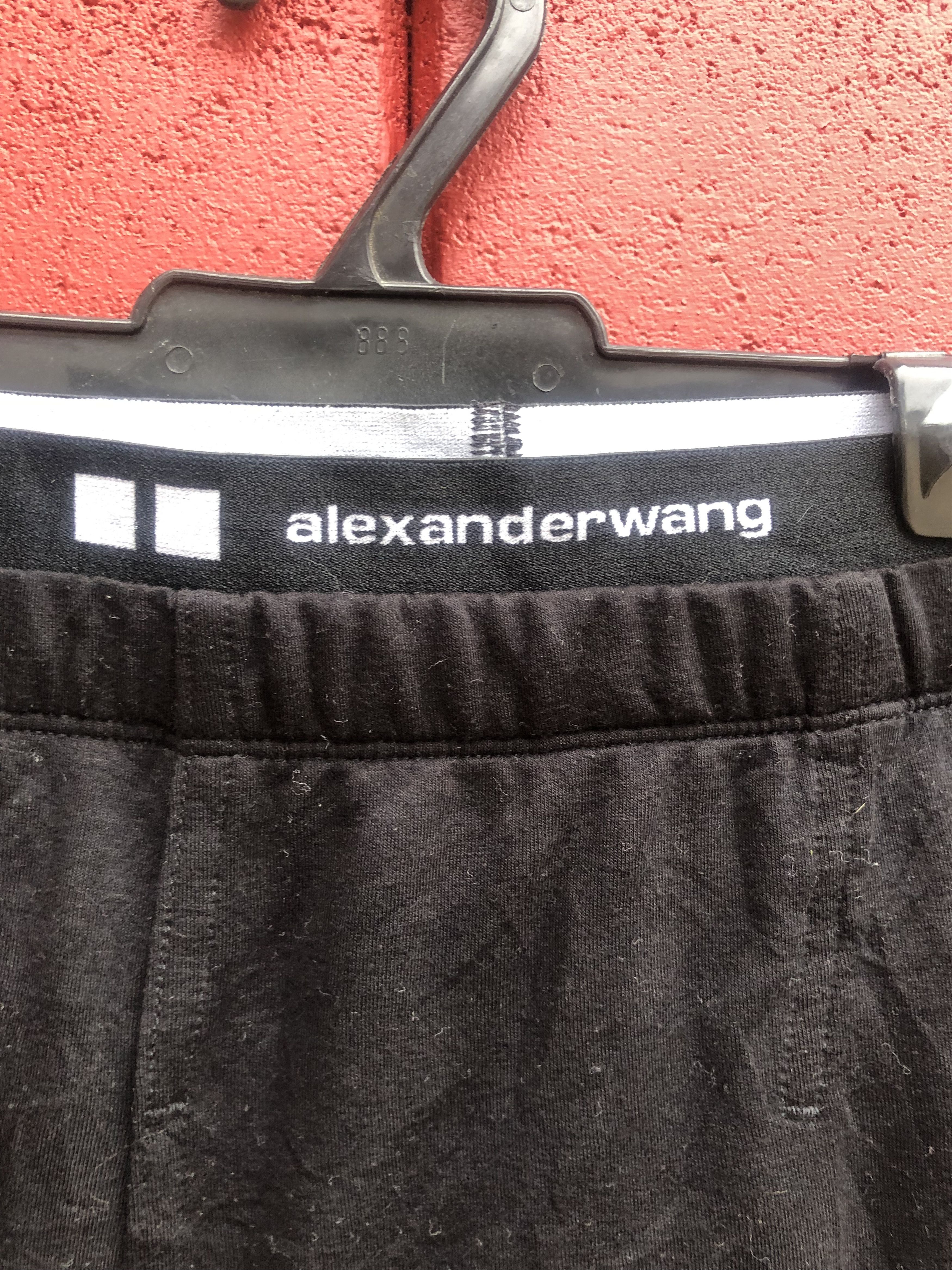 Alexander Wang Alexander Wang Thighs Lace Pant Size US 31 - 5 Thumbnail