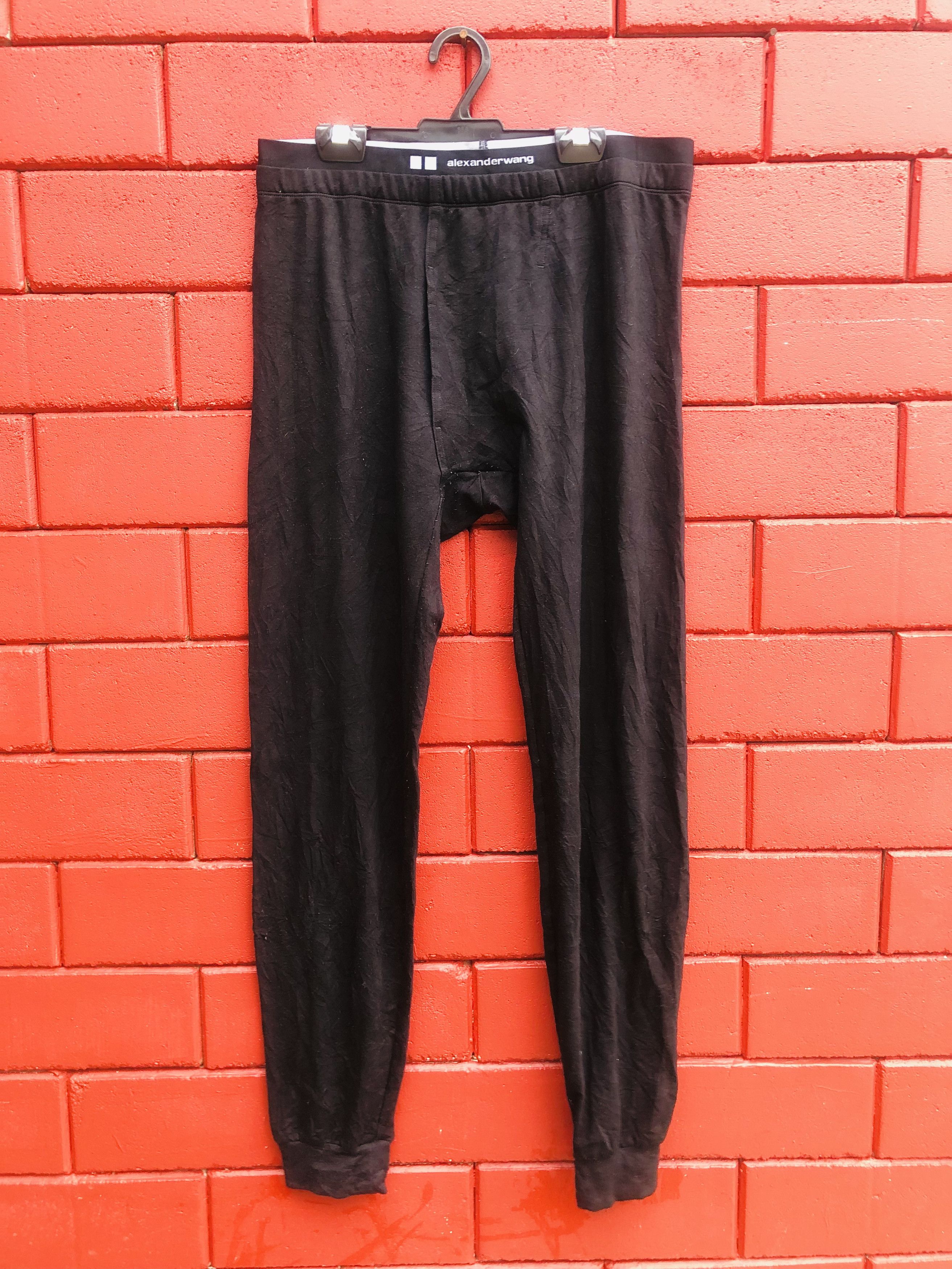 Alexander Wang Alexander Wang Thighs Lace Pant Size US 31 - 1 Thumbnail