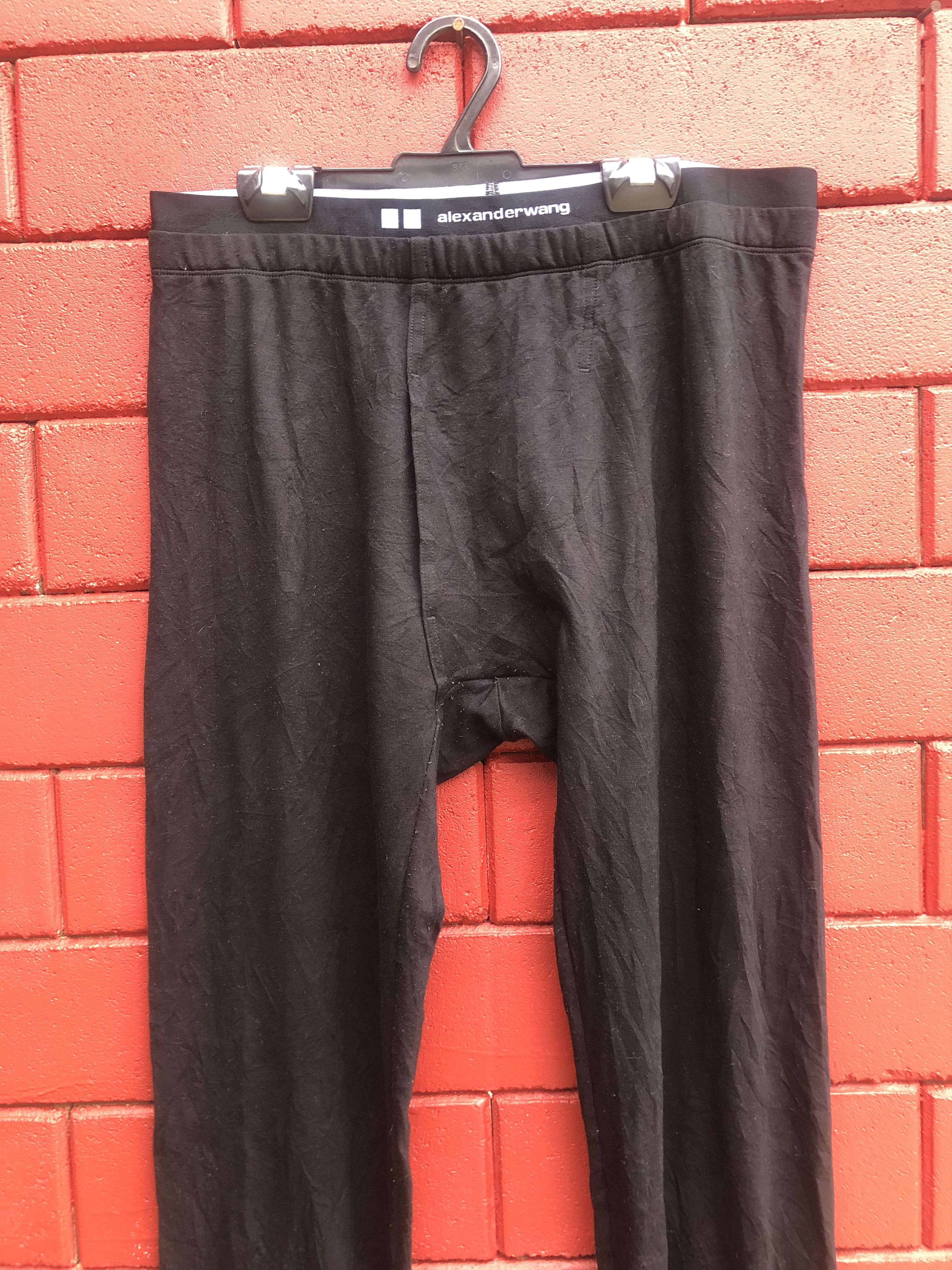Alexander Wang Alexander Wang Thighs Lace Pant Size US 31 - 3 Thumbnail