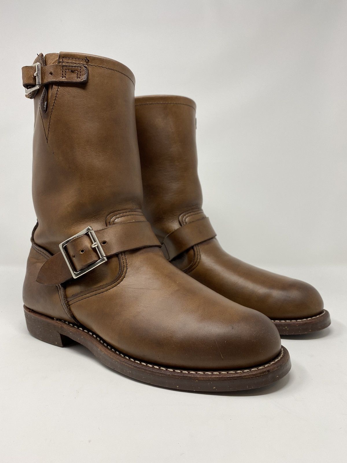 Nigel Cabourn × Red Wing Red Wing x Nigel Cabourn Munson 4619