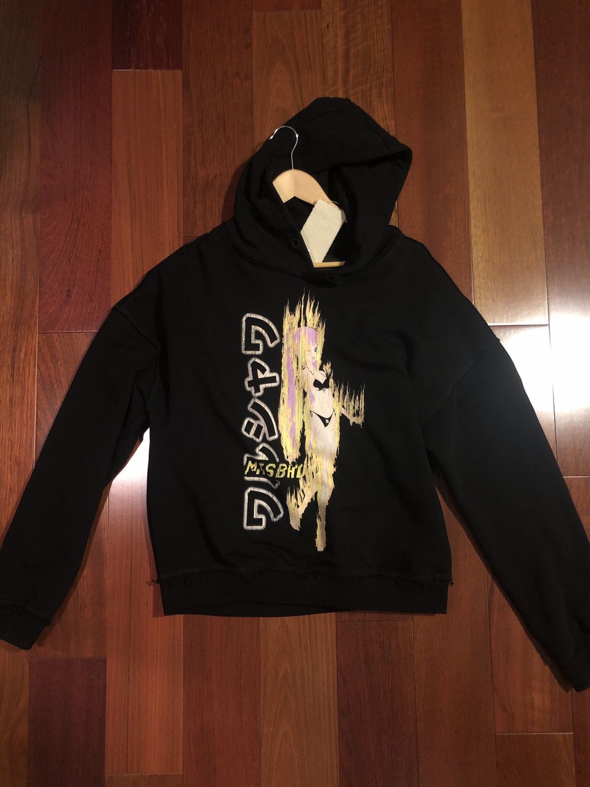 Misbhv girl hoodie best sale