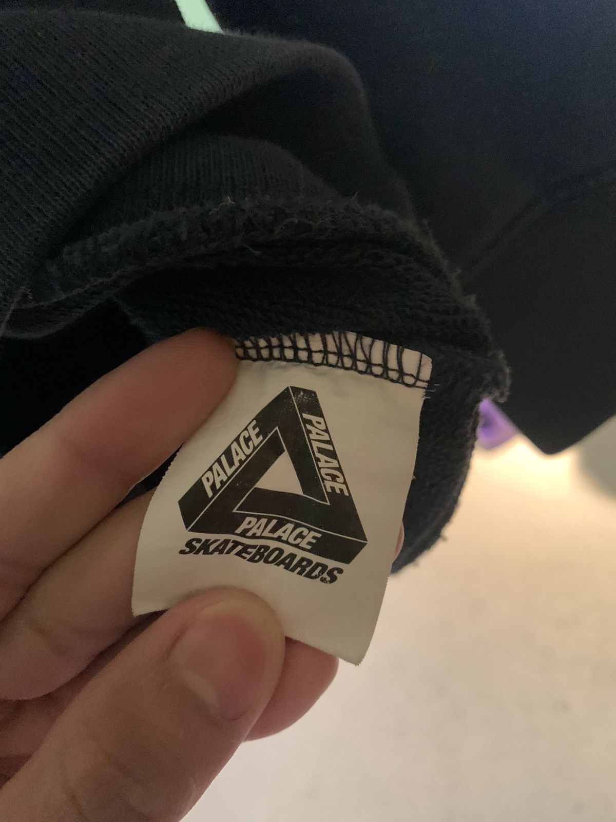 Palace Palace Tri Chenille Hoodie Size US M / EU 48-50 / 2 - 4 Thumbnail