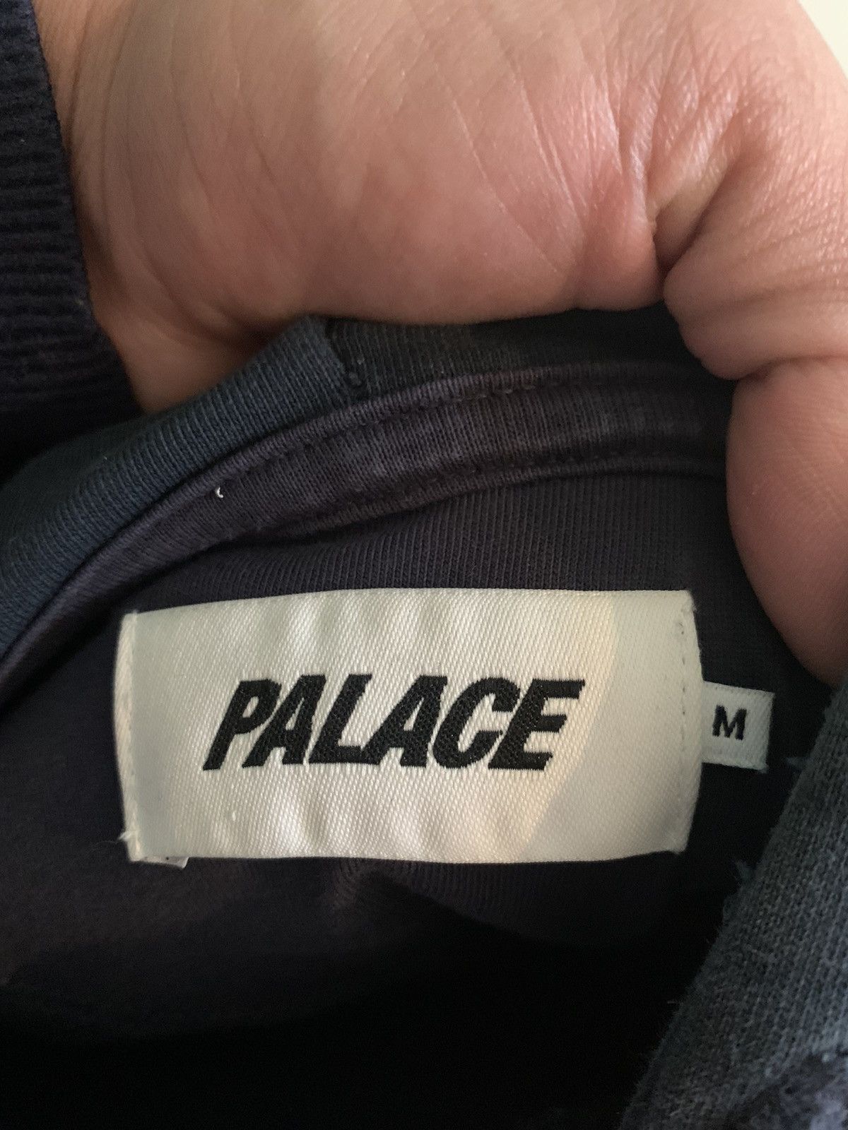 Palace Palace Tri Chenille Hoodie Size US M / EU 48-50 / 2 - 6 Thumbnail