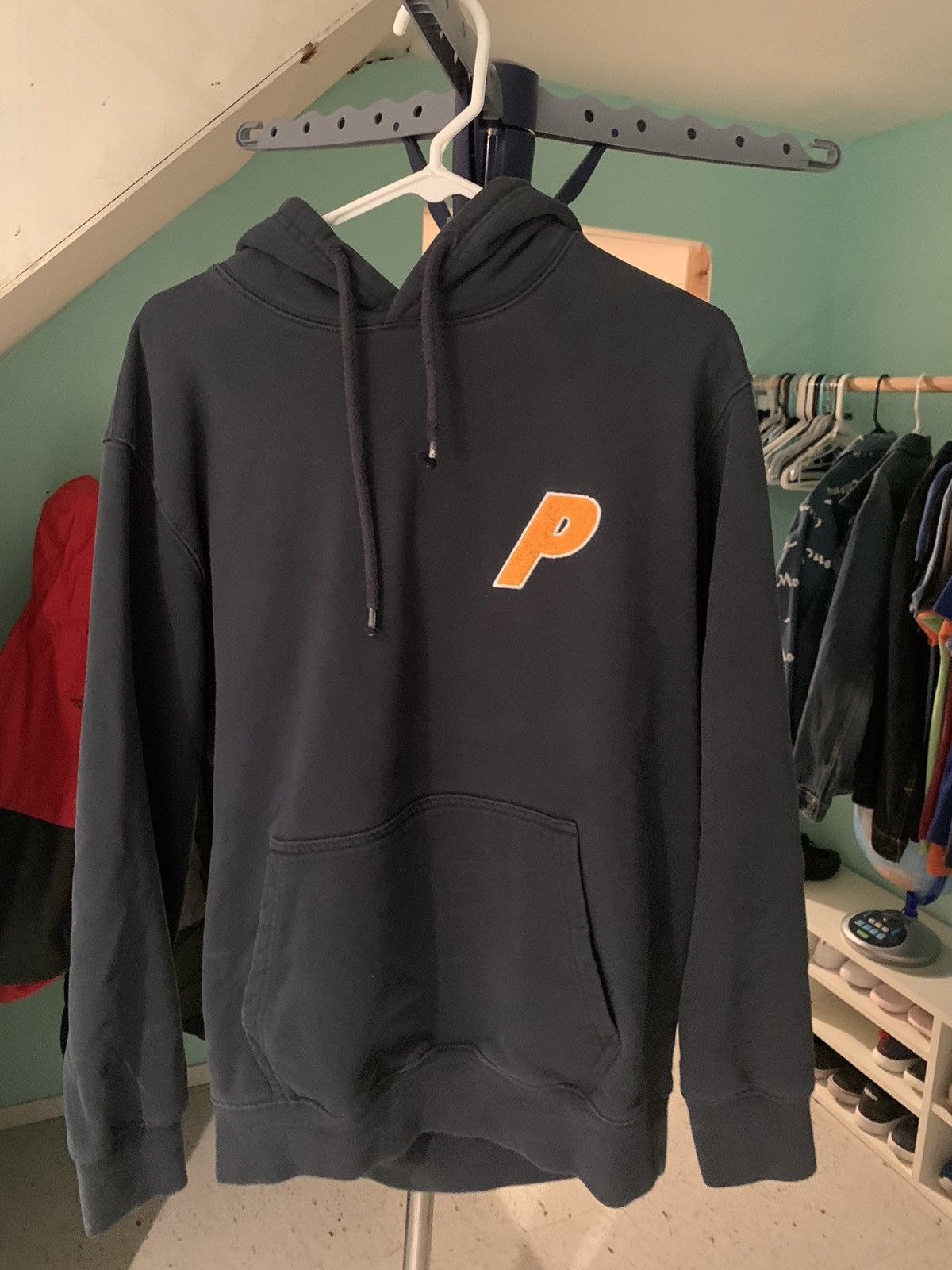 Palace Palace Tri Chenille Hoodie Size US M / EU 48-50 / 2 - 1 Thumbnail