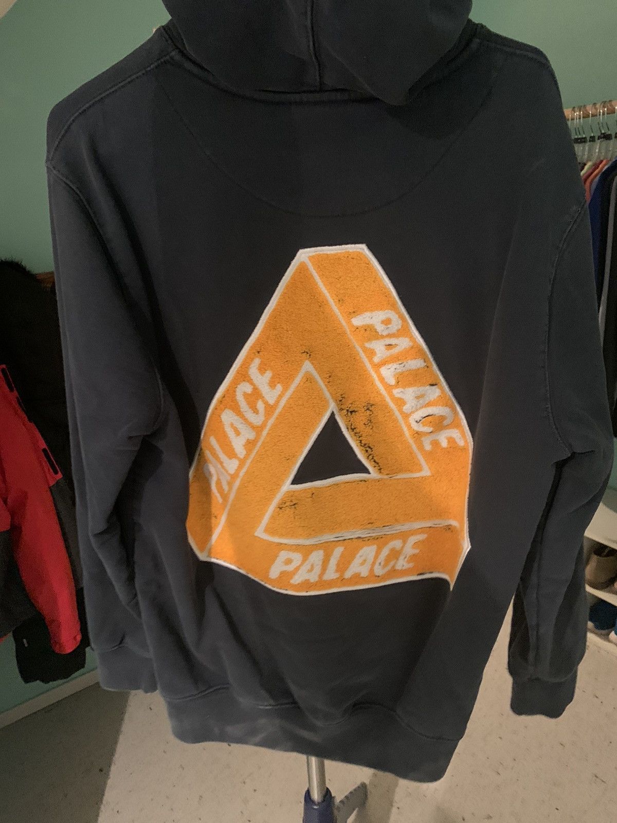 Palace Palace Tri Chenille Hoodie Size US M / EU 48-50 / 2 - 3 Thumbnail