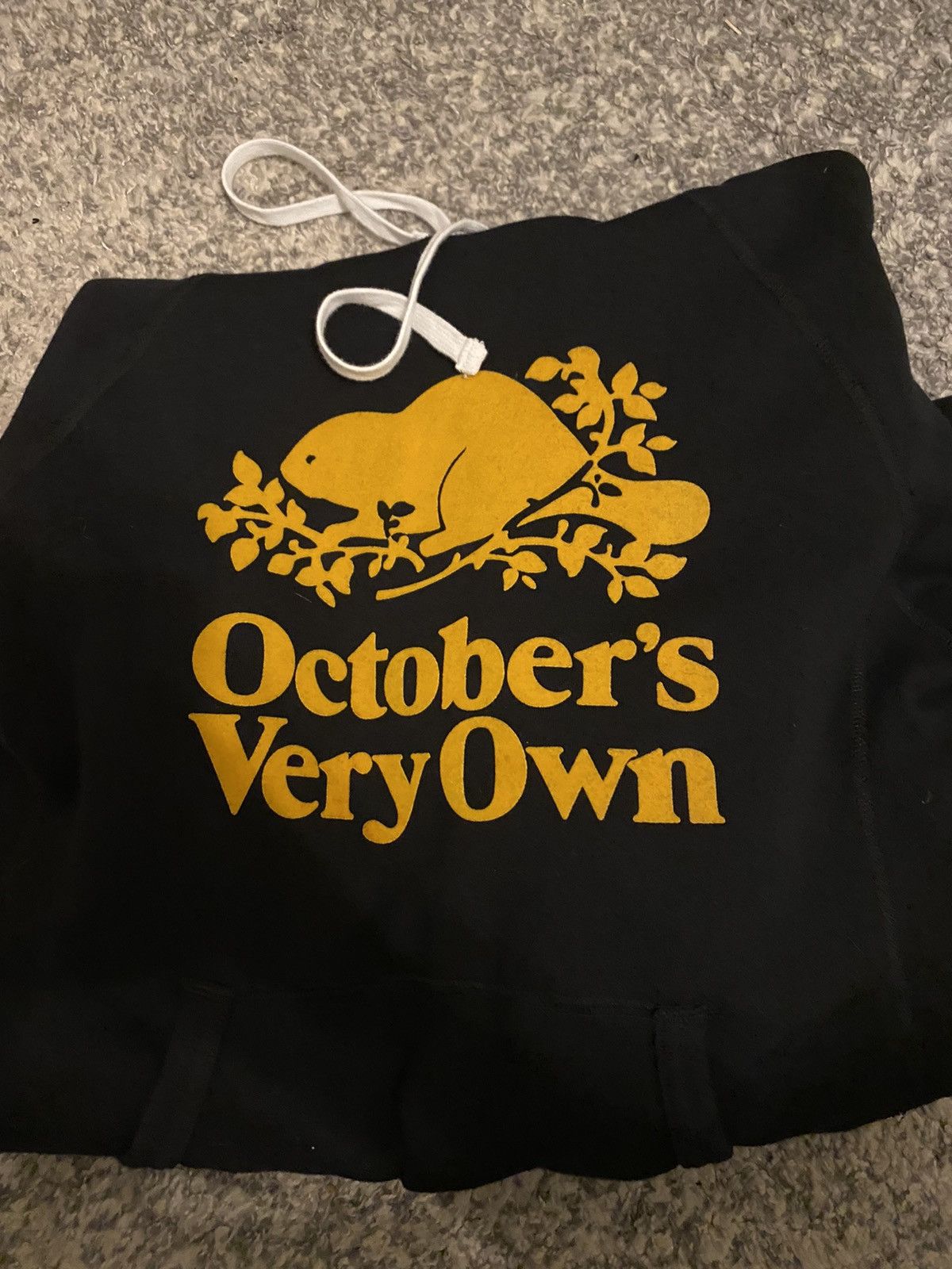 Buy Ovo roots hoodie sz S