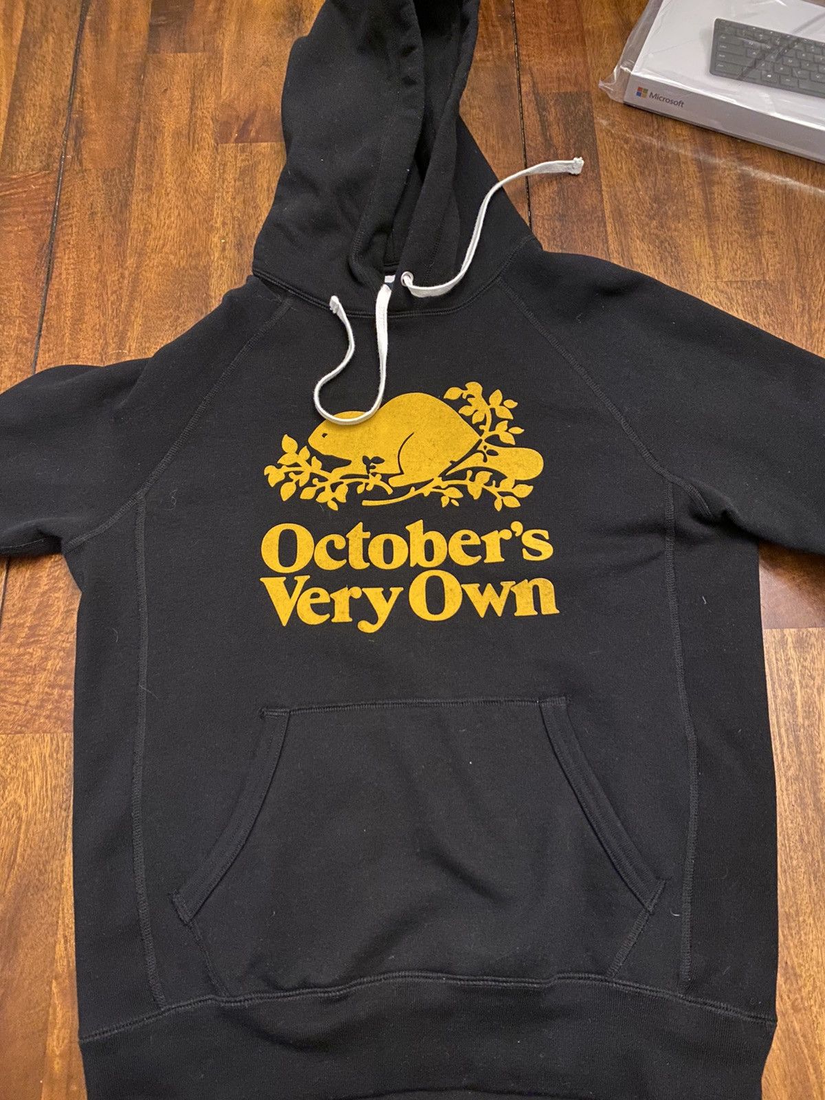 October's Very Own “OVO” Roots Hoodie Size US S / EU 44-46 / 1 - 1 Thumbnail
