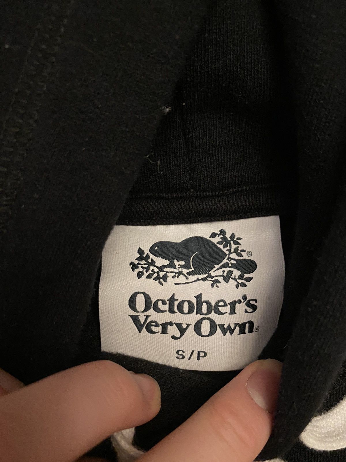 October's Very Own “OVO” Roots Hoodie Size US S / EU 44-46 / 1 - 2 Thumbnail